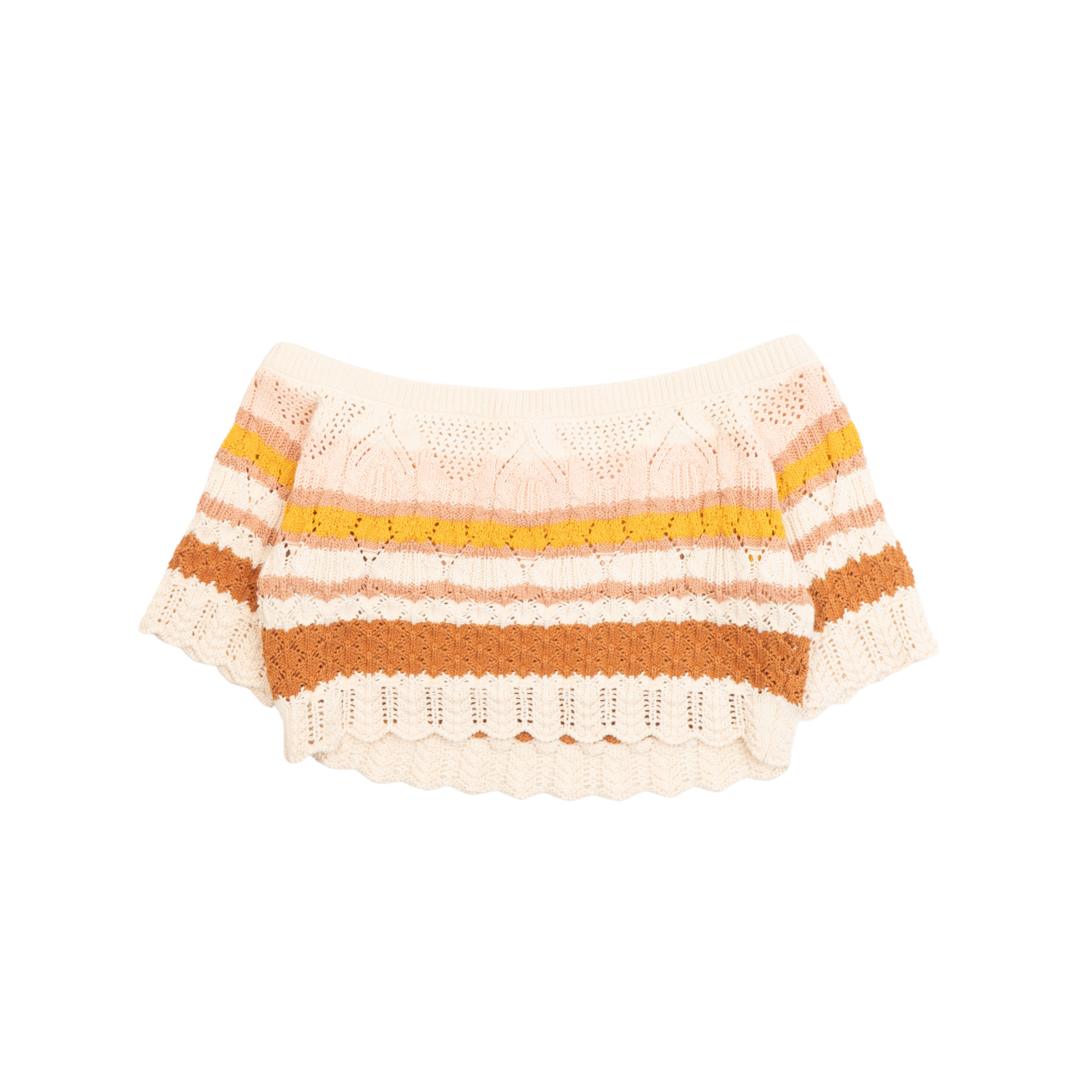 Ba&sh Crochet Top - Women's 0