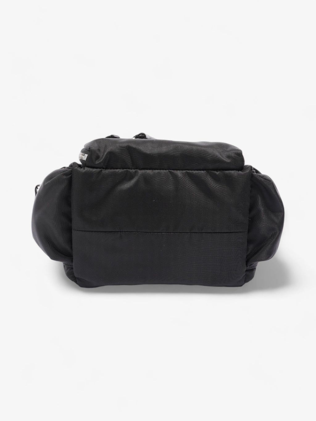 Burberry Rucksack Backpack Black Nylon Medium