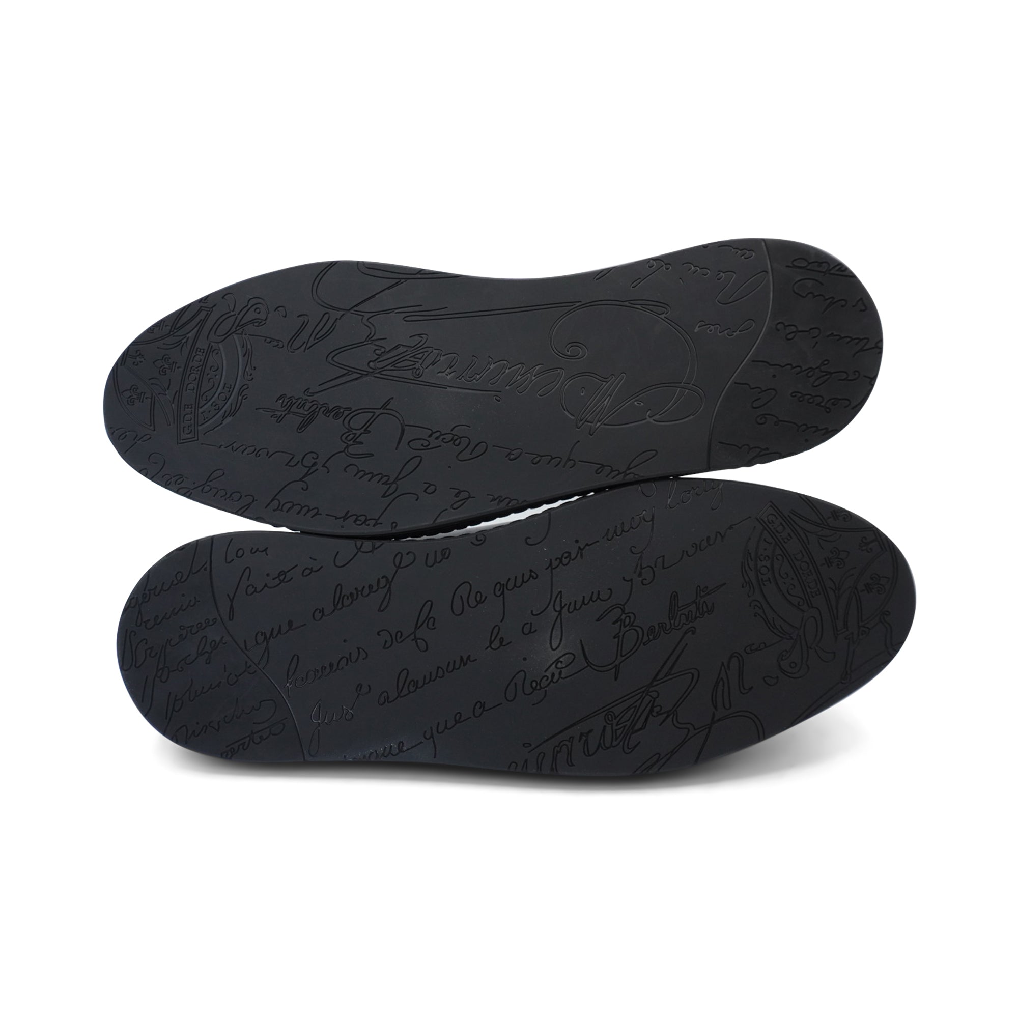 Berluti 'Playtime' Sneakers - Men's 8