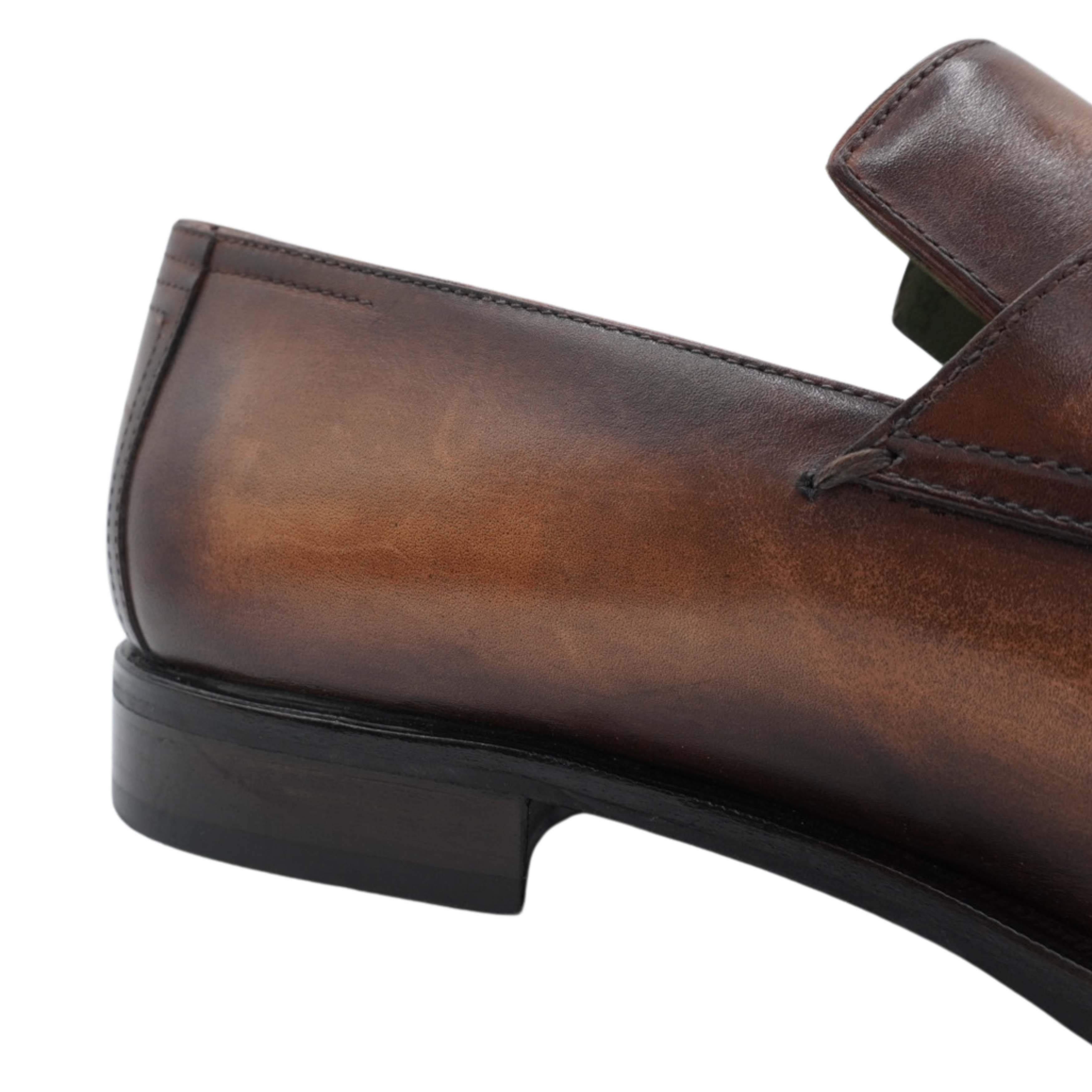 Berluti 'Andy Demesure' Penny Loafers - Men's 8