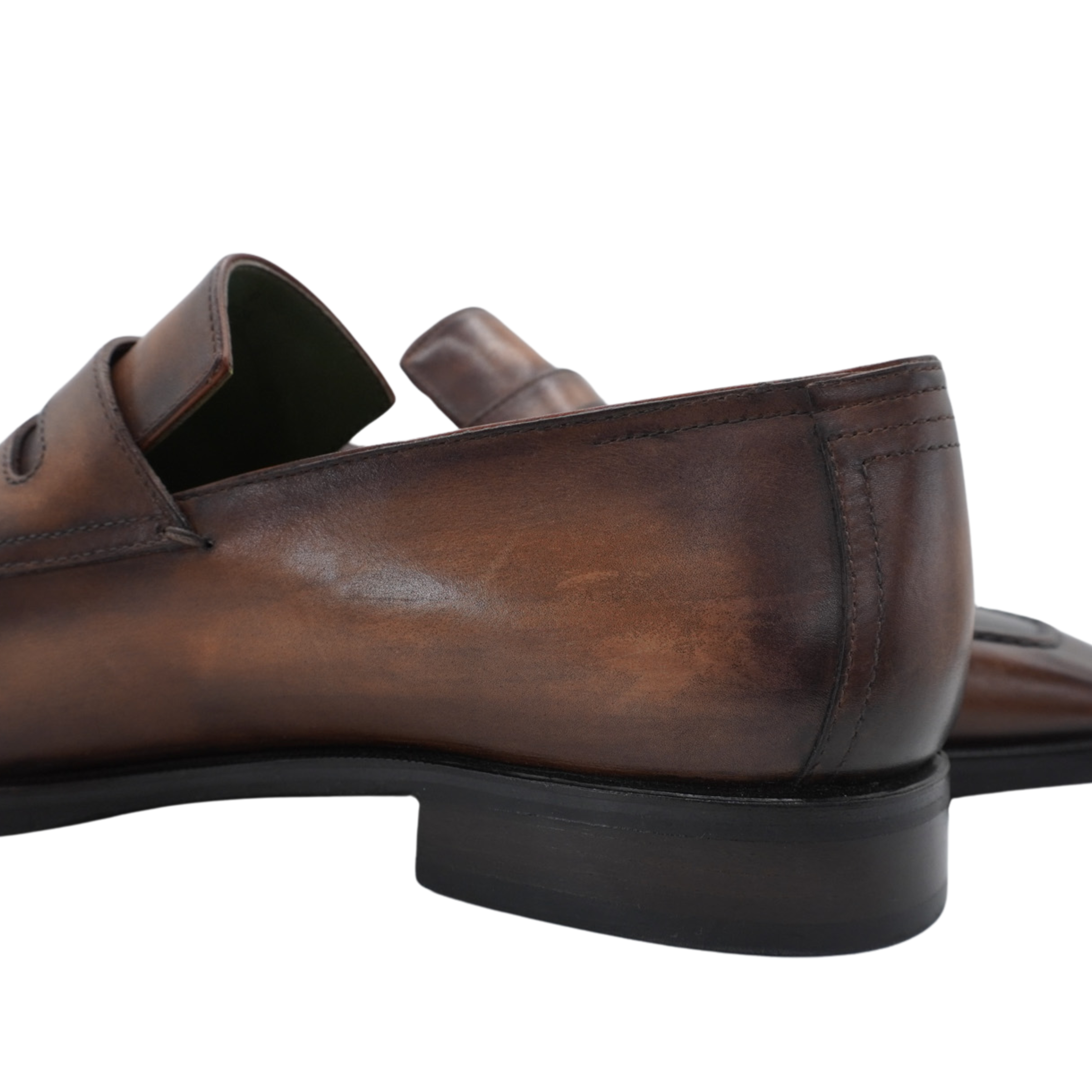 Berluti 'Andy Demesure' Penny Loafers - Men's 8