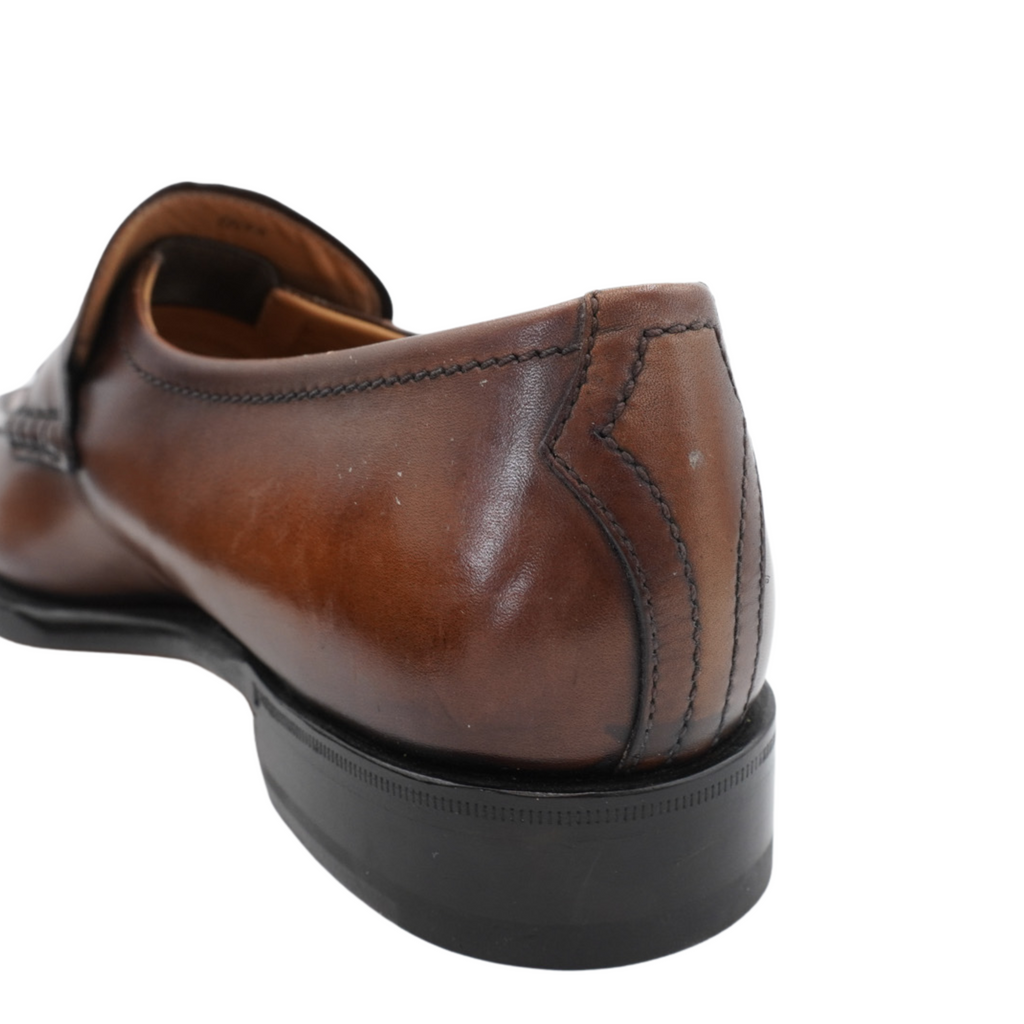 Berluti 'Andy Demesure' Penny Loafers - Men's 8