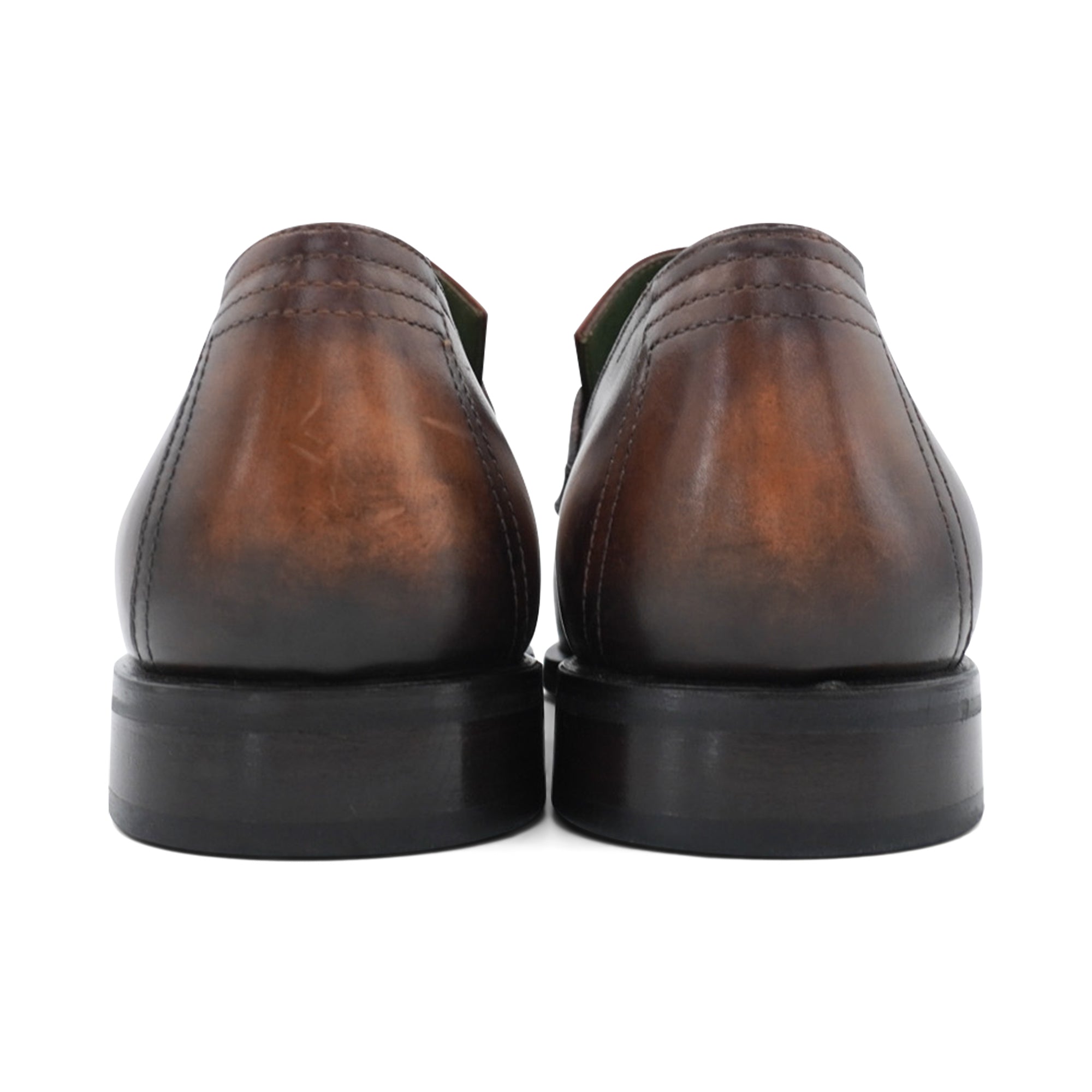 Berluti 'Andy Demesure' Penny Loafers - Men's 8