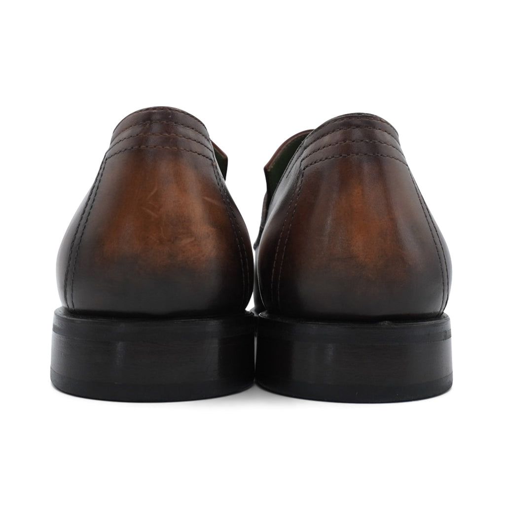 Berluti 'Andy Demesure' Penny Loafers - Men's 8