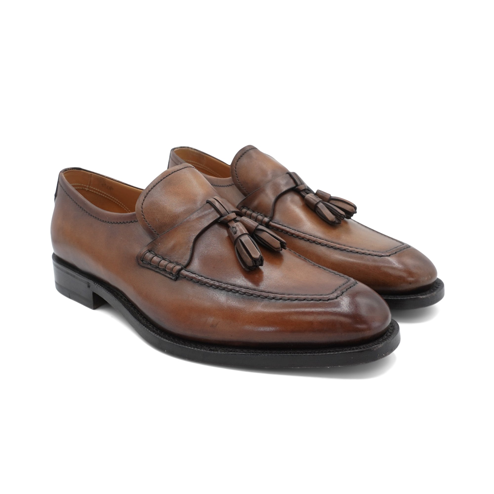 Berluti Tassel Dress Shoes - Men's 7