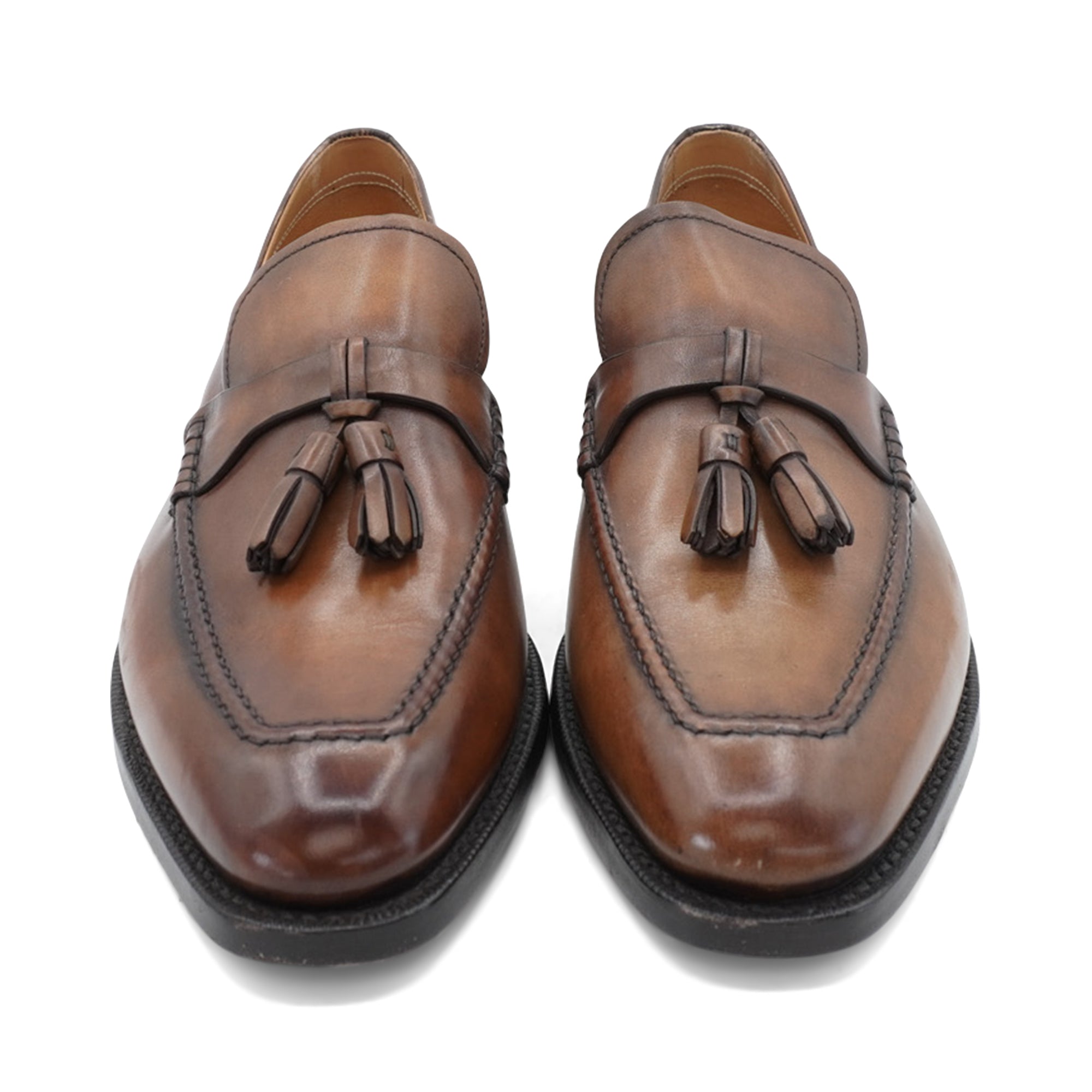 Berluti Tassel Dress Shoes - Men's 7