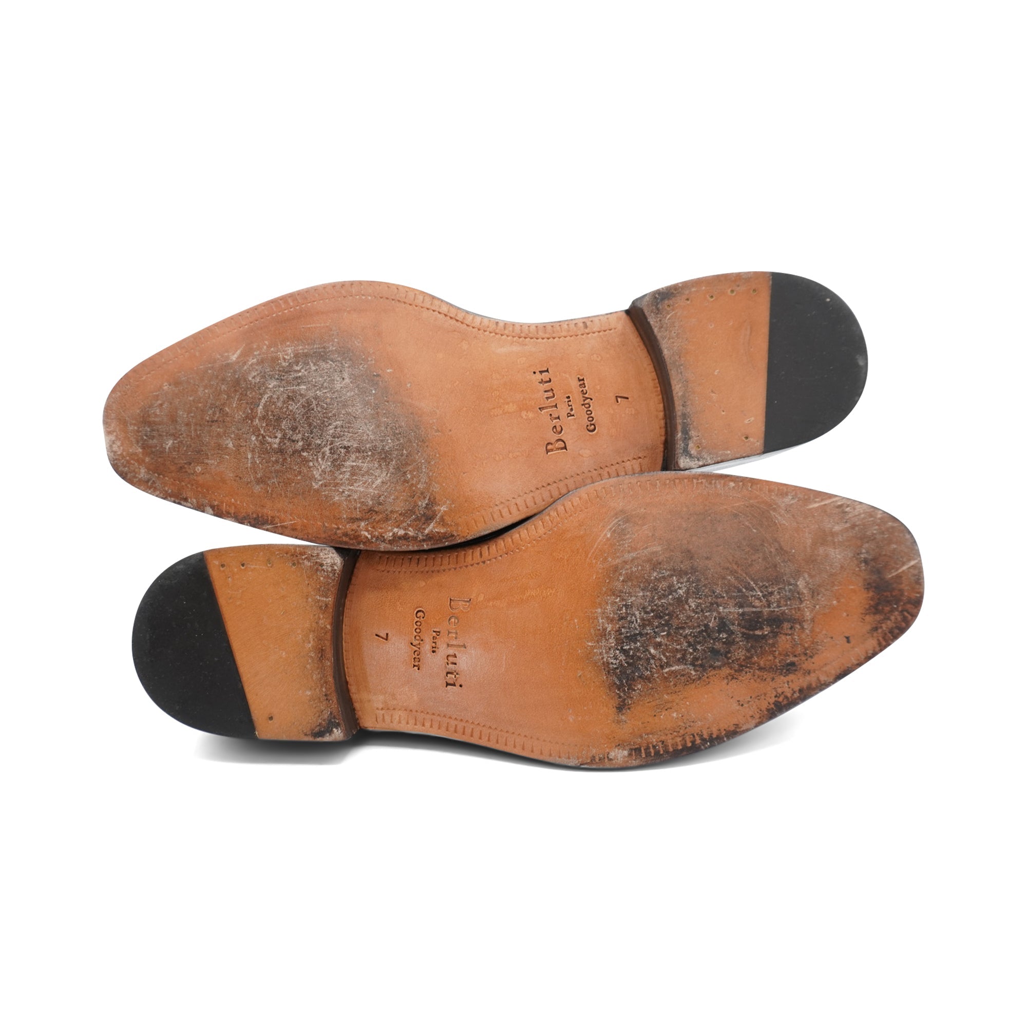 Berluti Tassel Dress Shoes - Men's 7