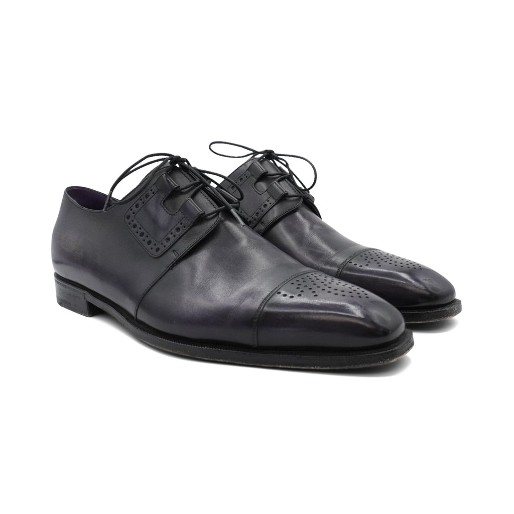 Berluti Derby Dress Shoes - Men's 8.5