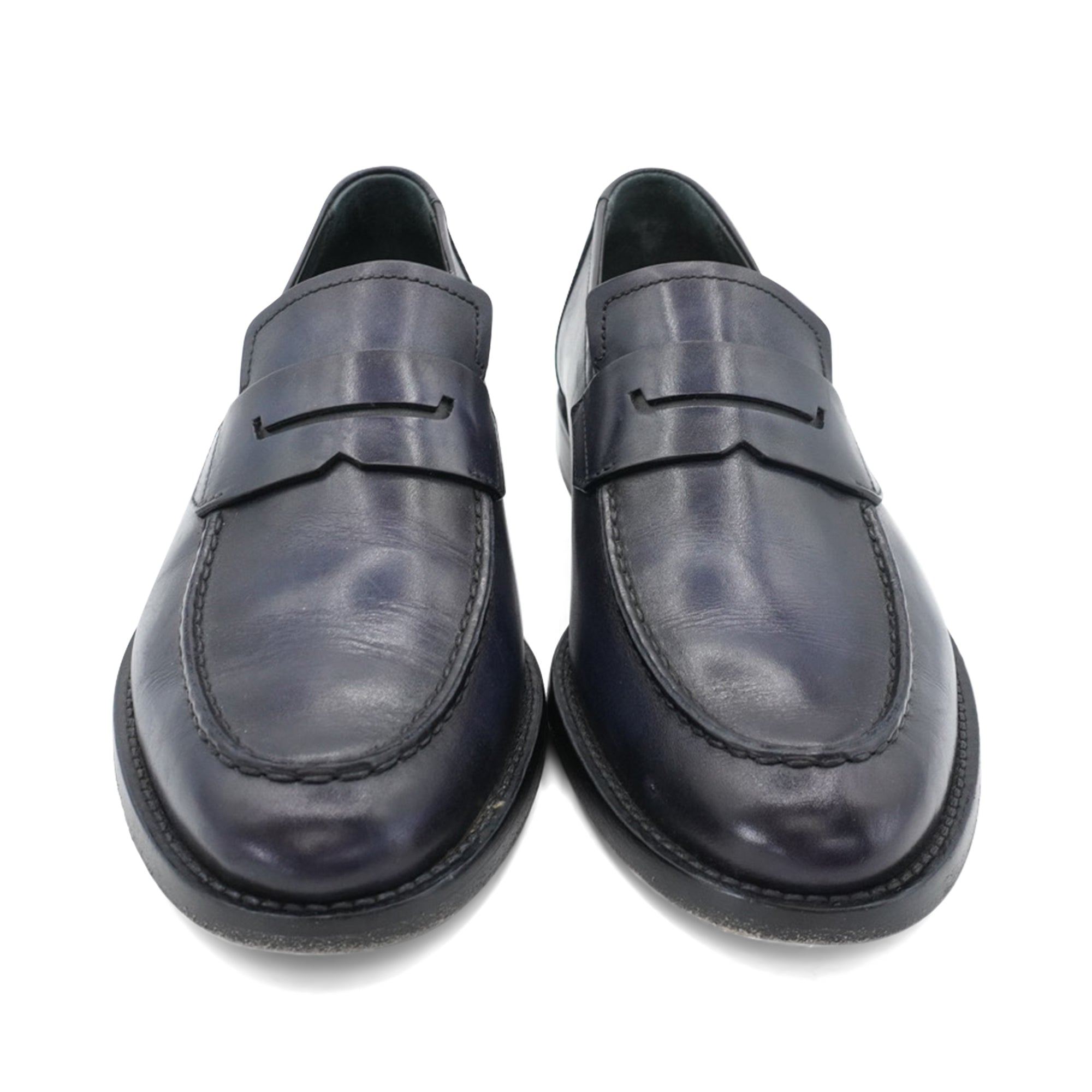 Berluti Penny Loafers - Men's 8