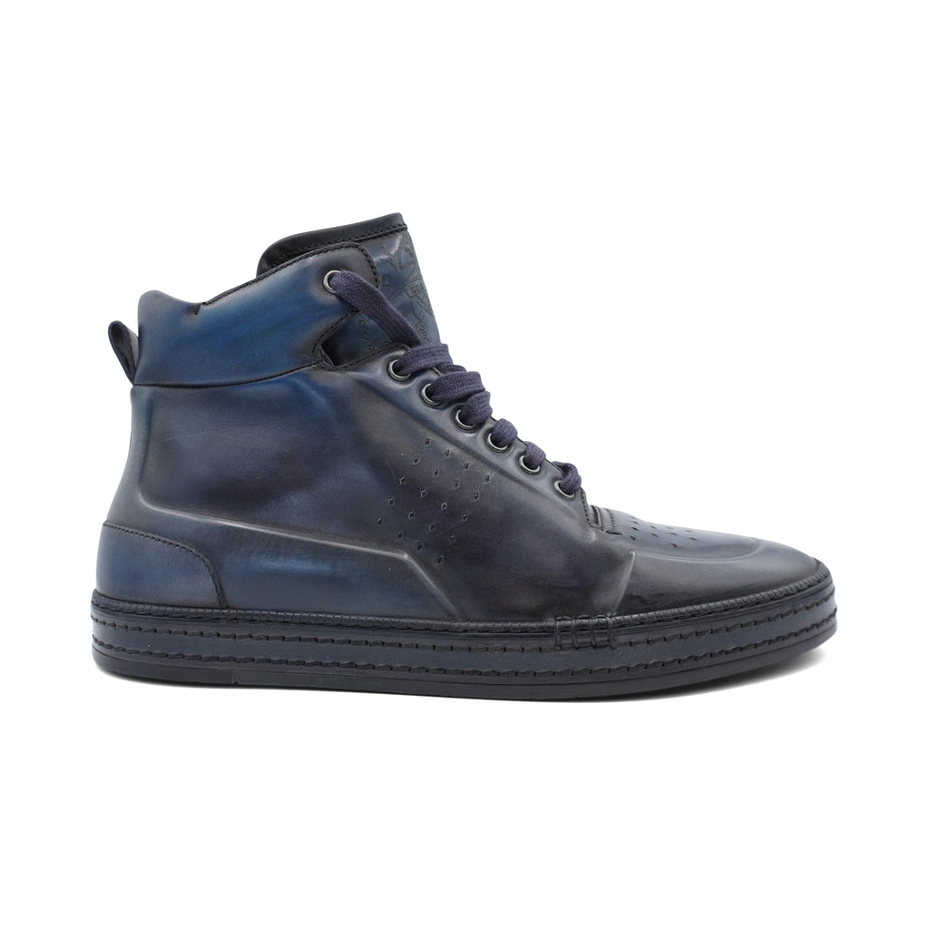 Berluti 'Playtime' High-Top Sneakers - Men's 9