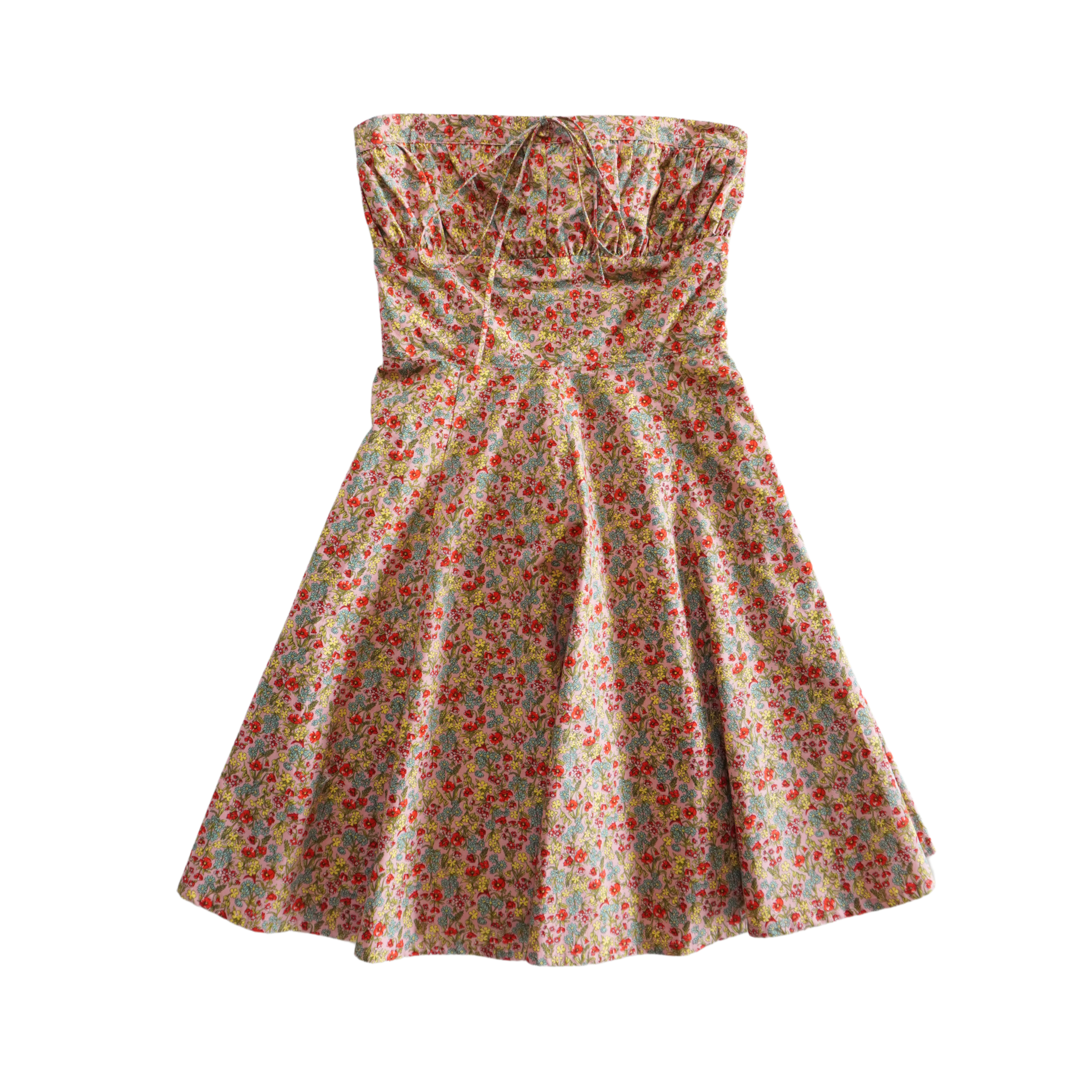 Betsey Johnson Floral Dress - Women's 4