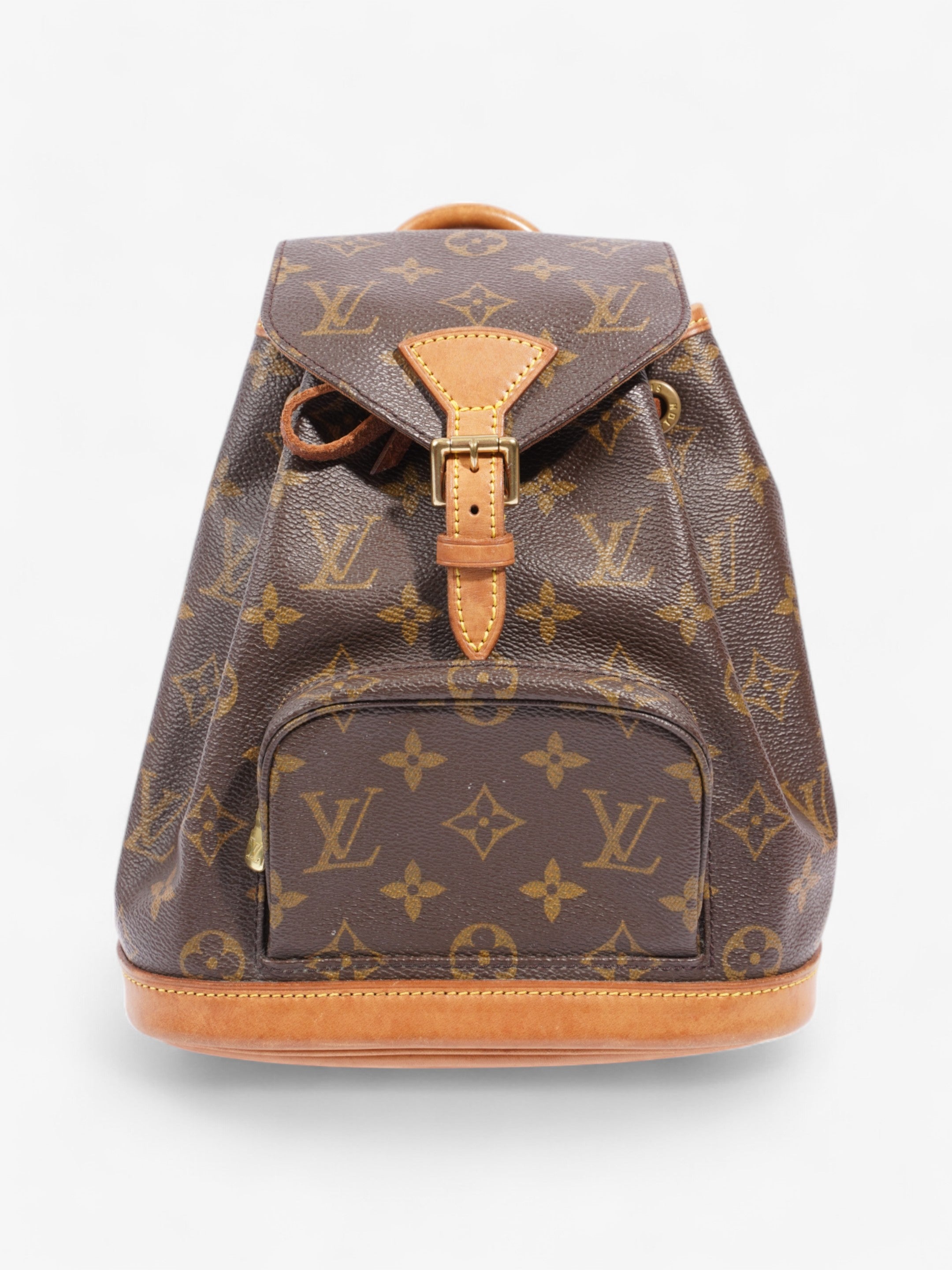 Louis Vuitton Montsouris Backpack Monogram Coated Canvas PM