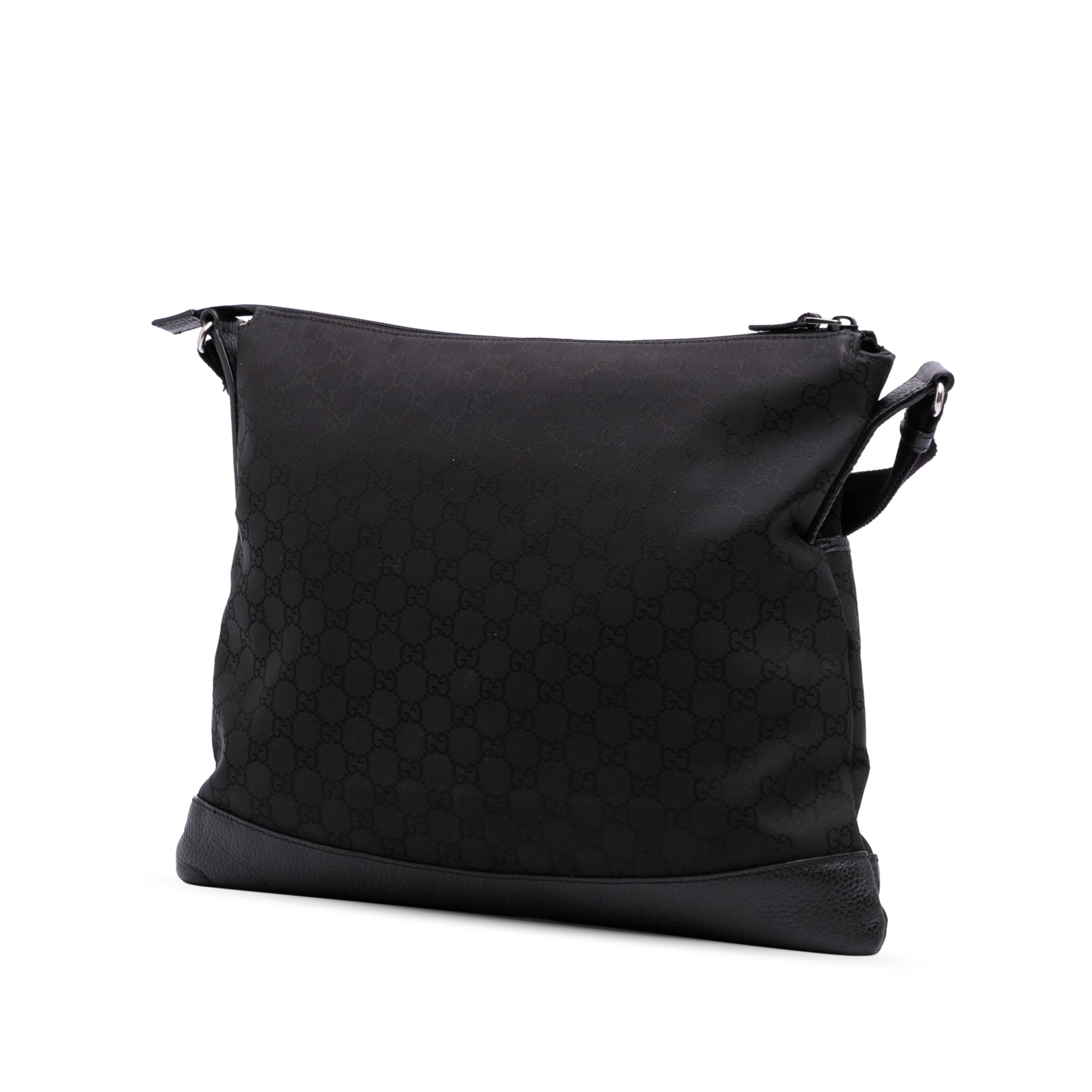 Diaper Crossbody Bag GG Canvas
