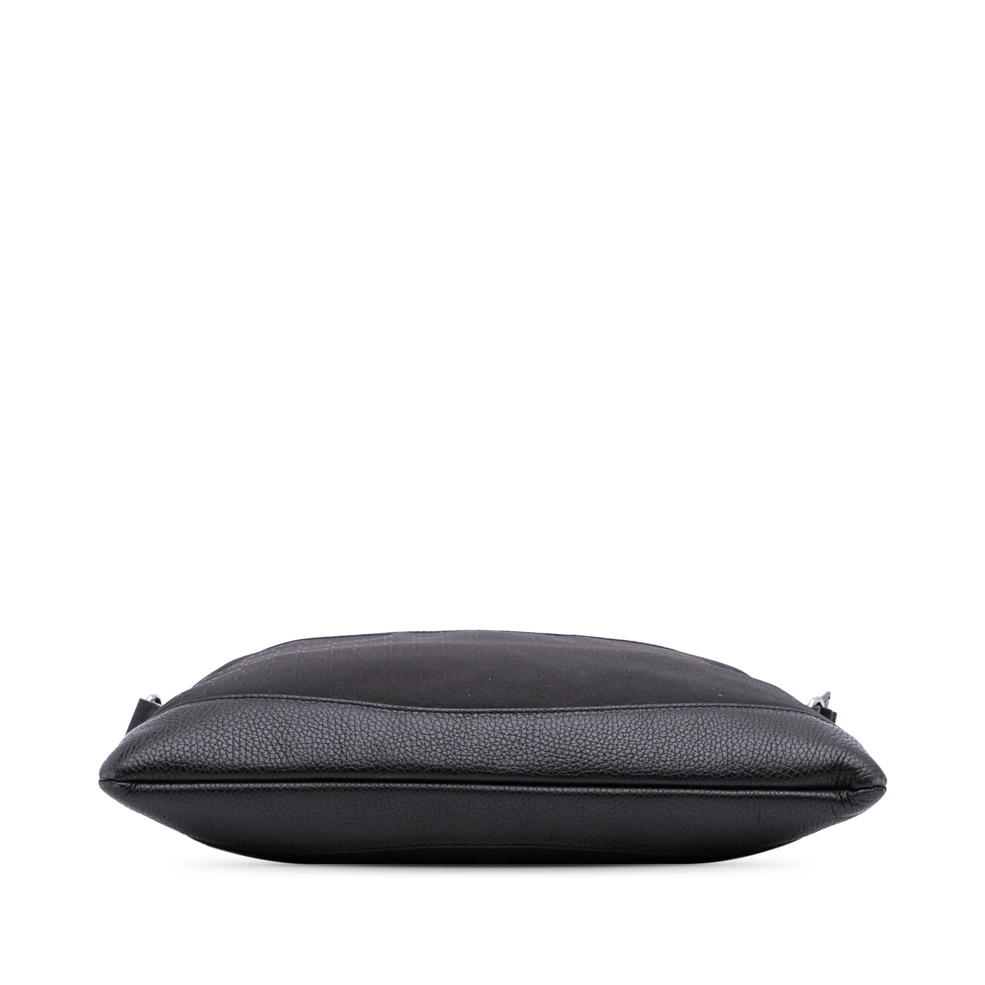 Diaper Crossbody Bag GG Canvas