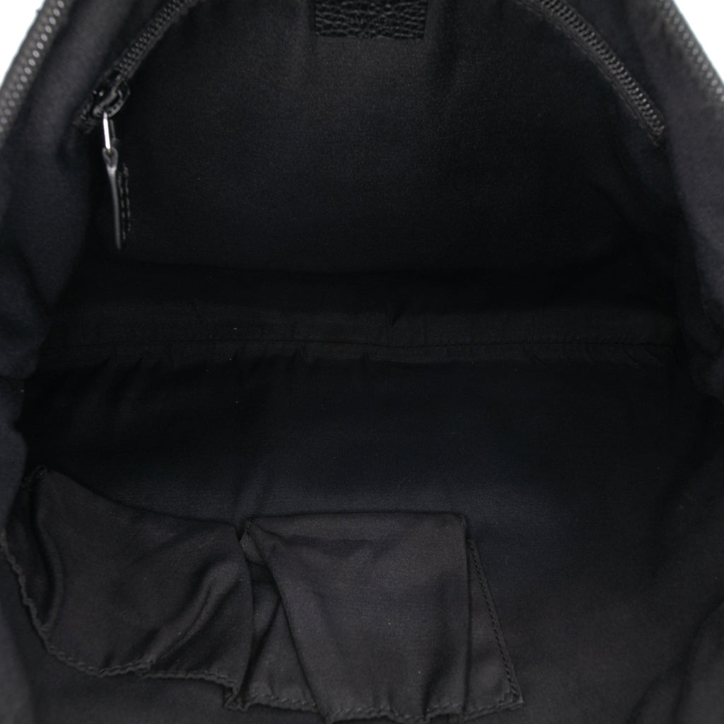 Diaper Crossbody Bag GG Canvas