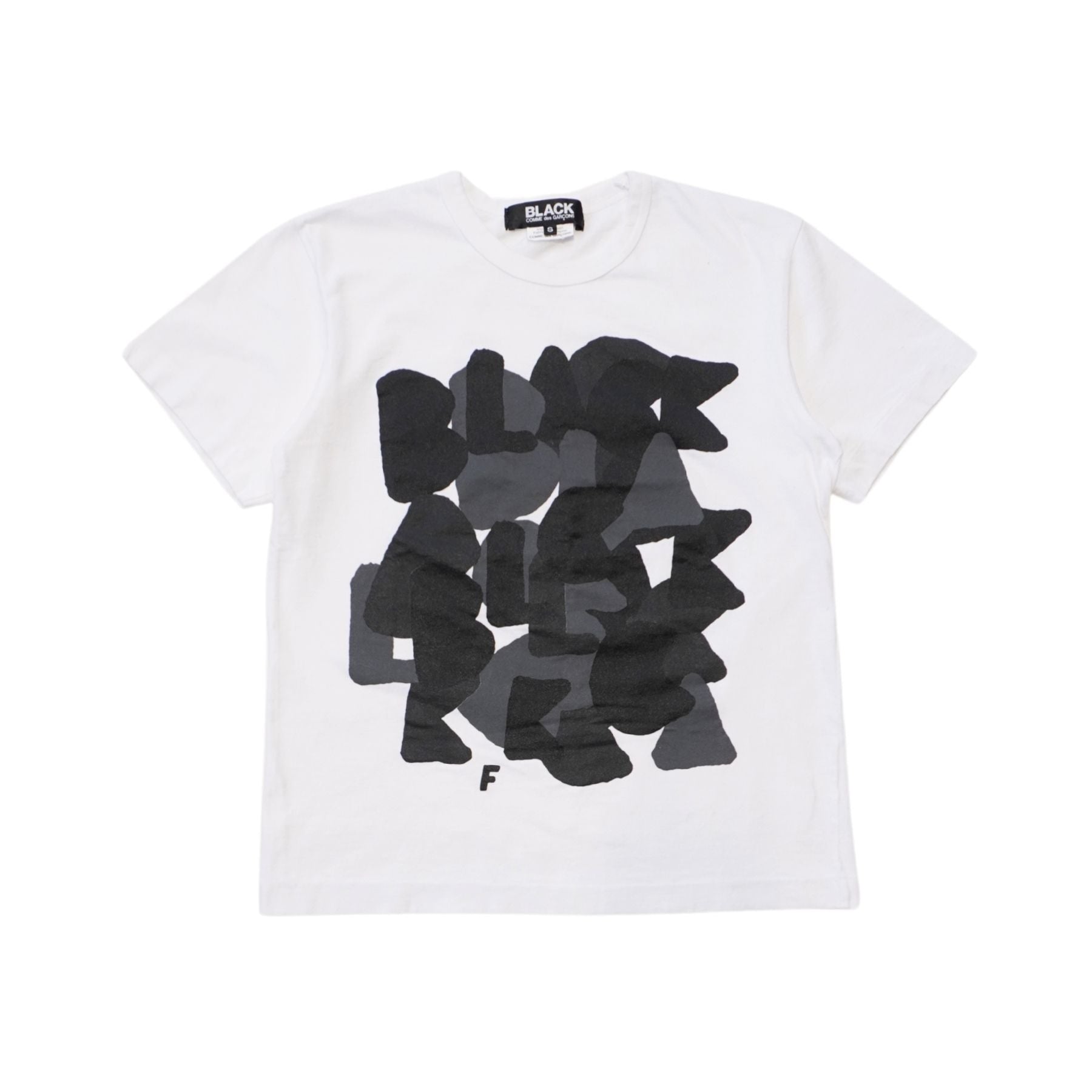 Comme Des Garcons BLACK T-Shirt - Men's S
