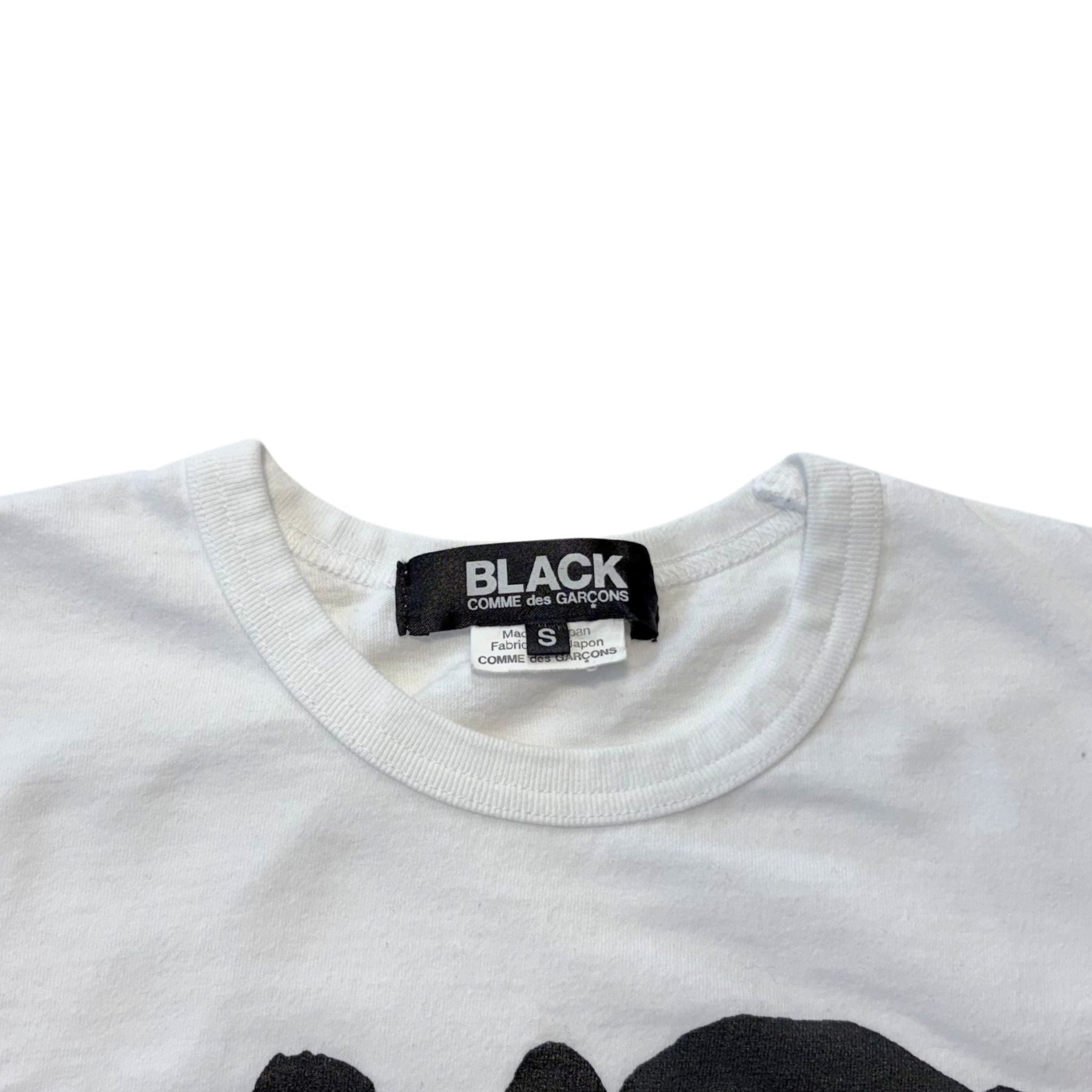 Comme Des Garcons BLACK T-Shirt - Men's S