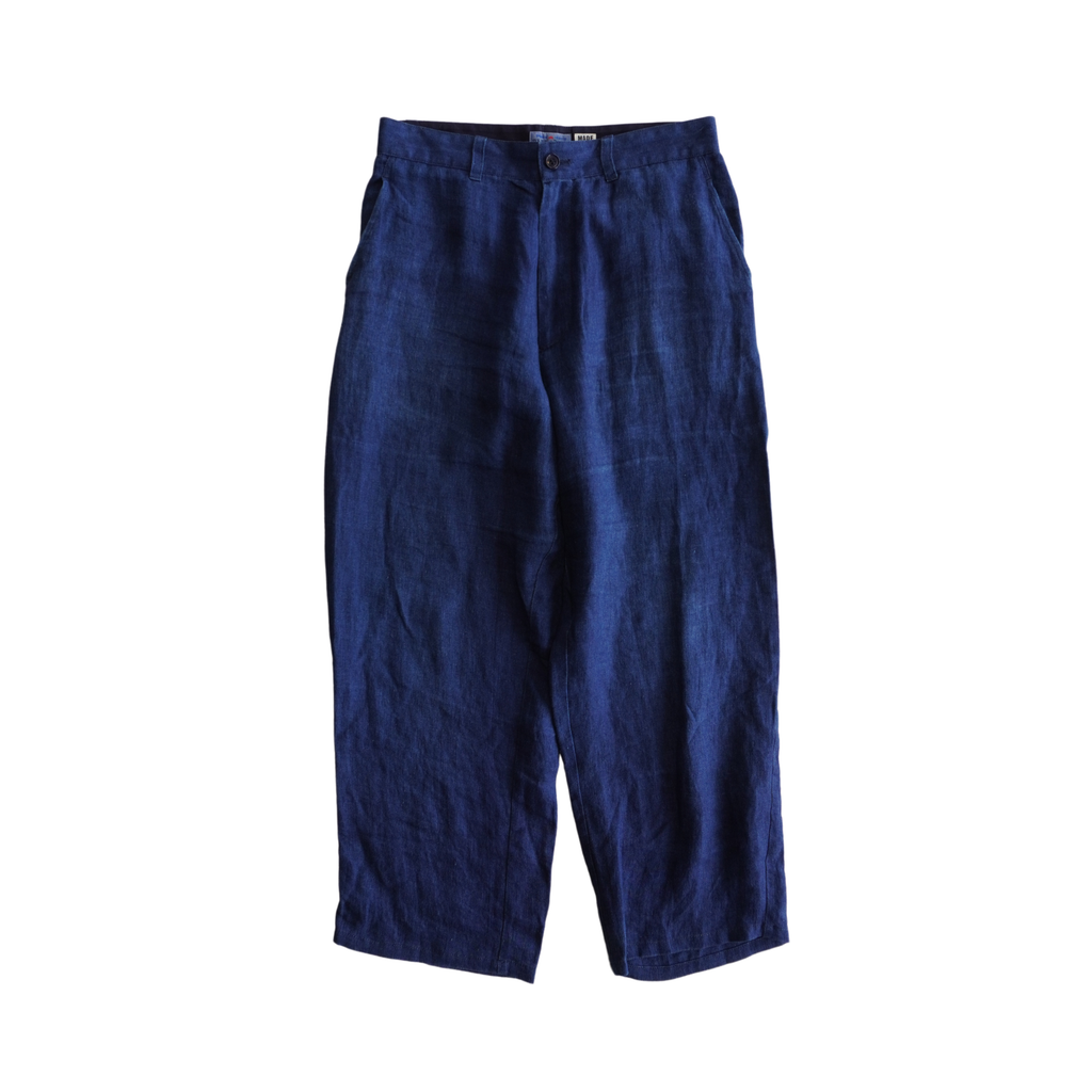 Blue Blue Japan Wide-Leg Pants - Men's 2