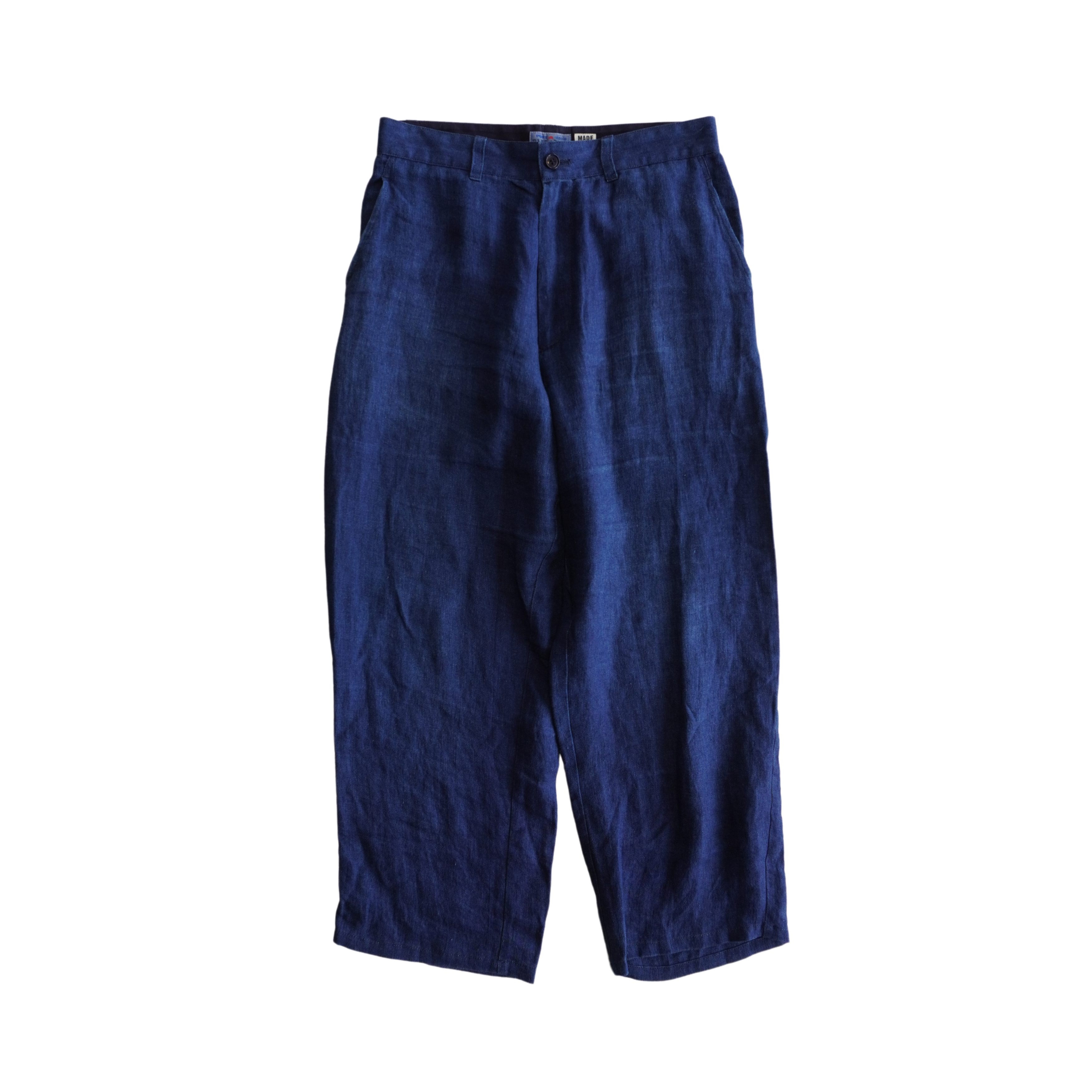 Blue Blue Japan Wide-Leg Pants - Men's 2