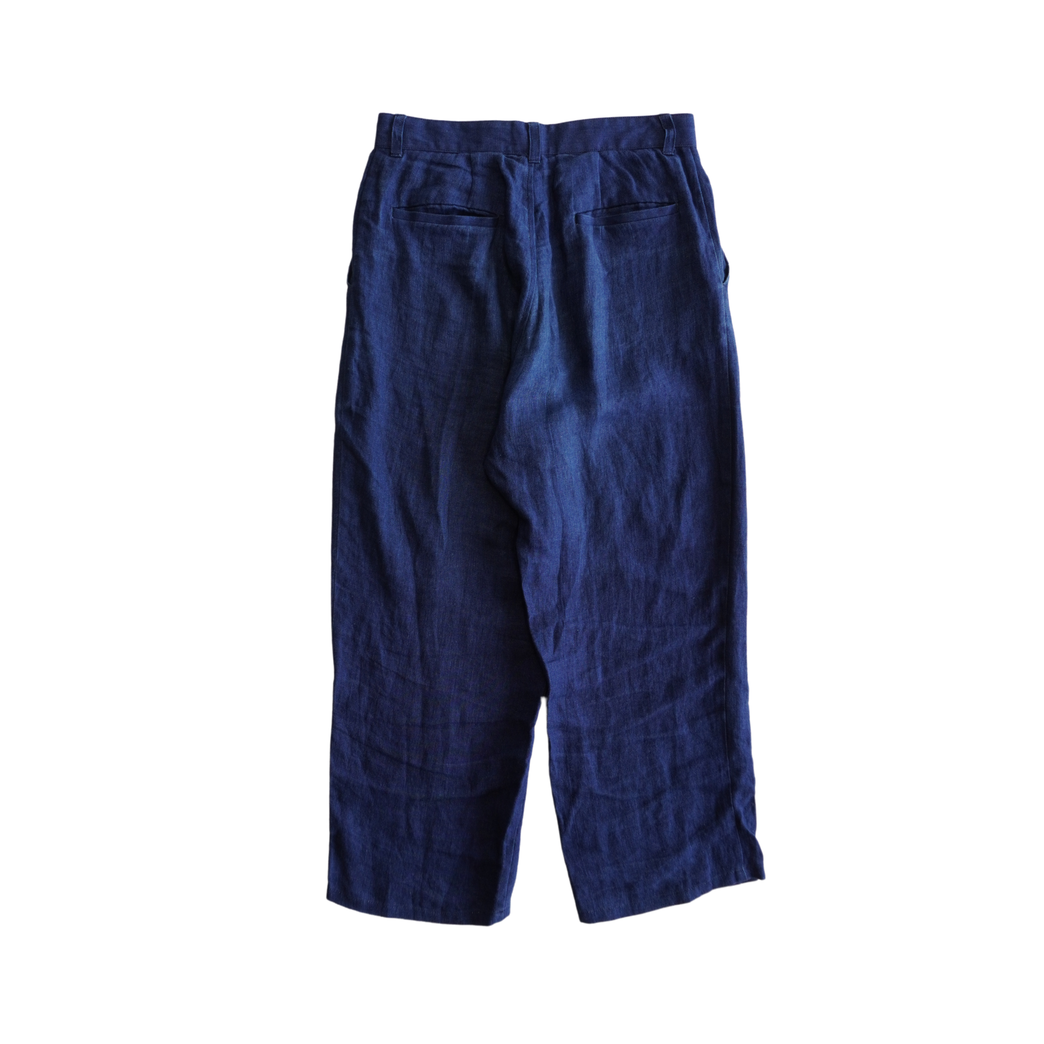 Blue Blue Japan Wide-Leg Pants - Men's 2