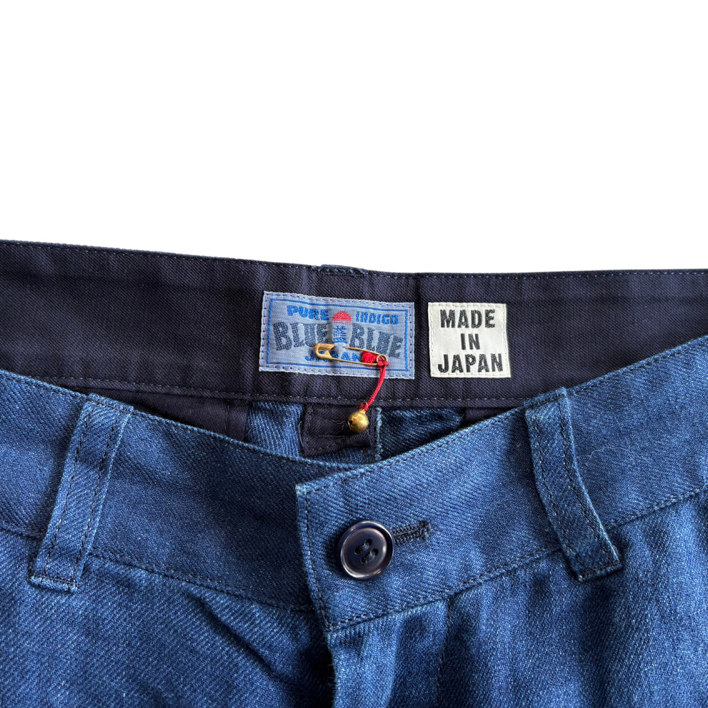 Blue Blue Japan Wide-Leg Pants - Men's 2