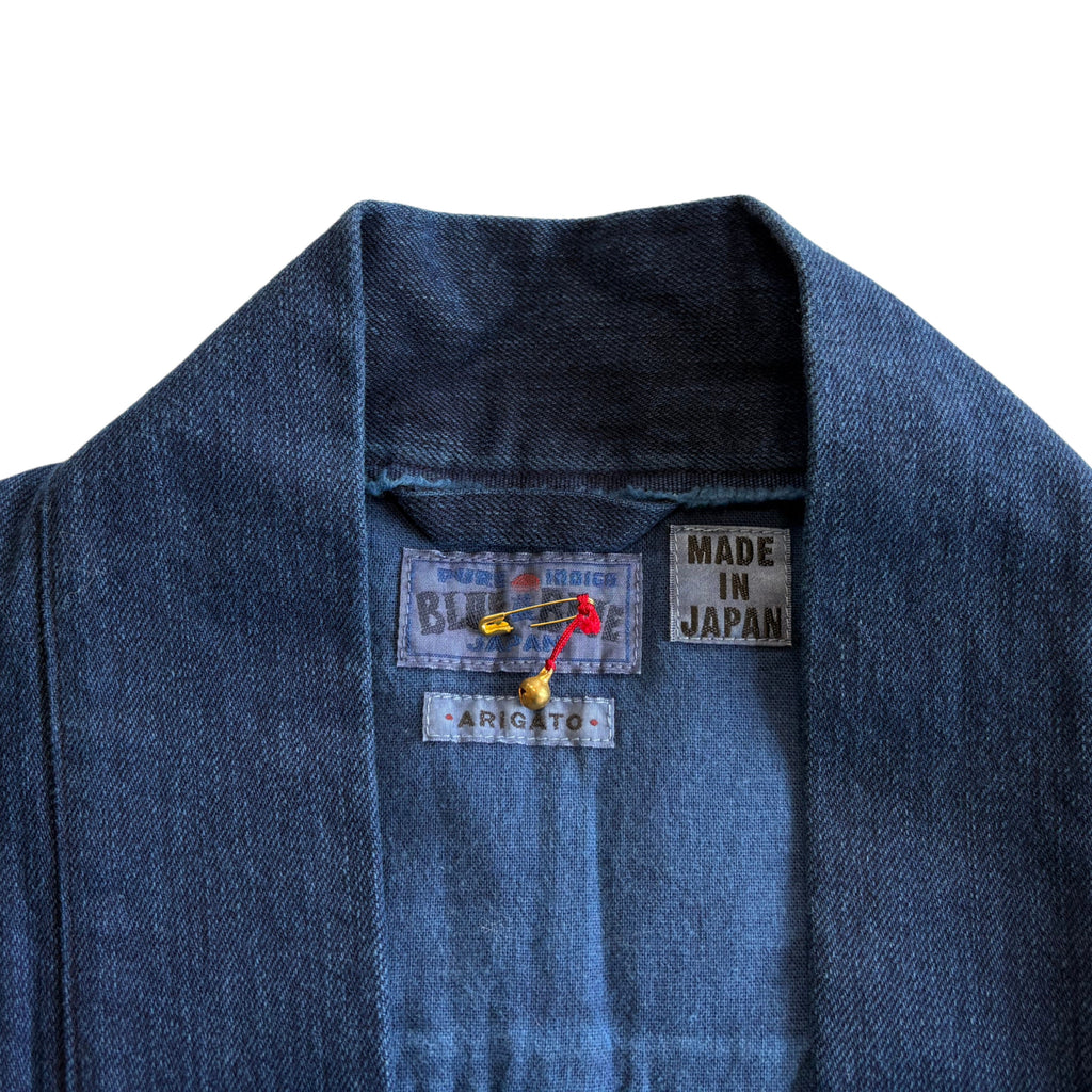 Blue Blue Japan Kimono Jacket - Men's 3