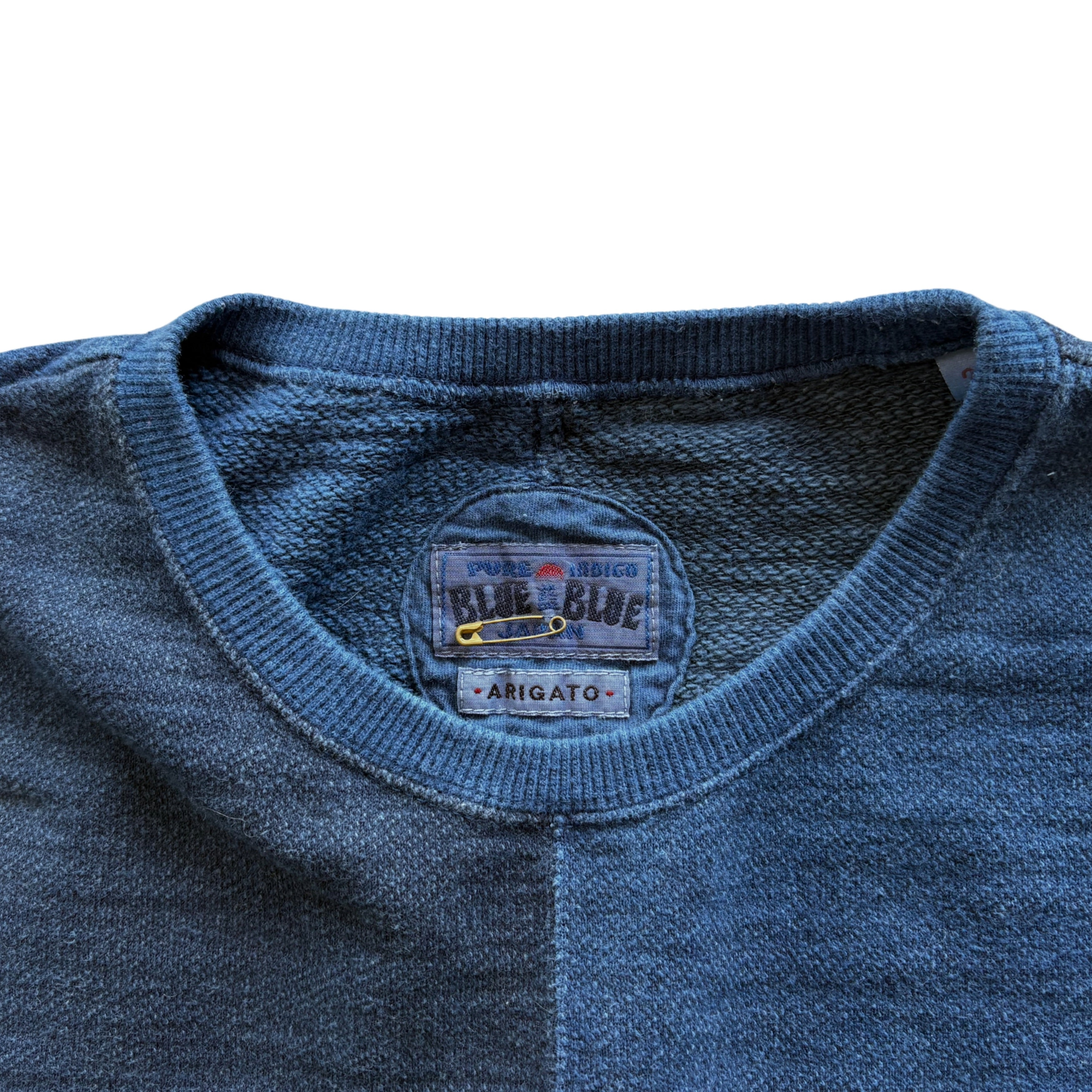 Blue Blue Japan T-Shirt - Men's 2