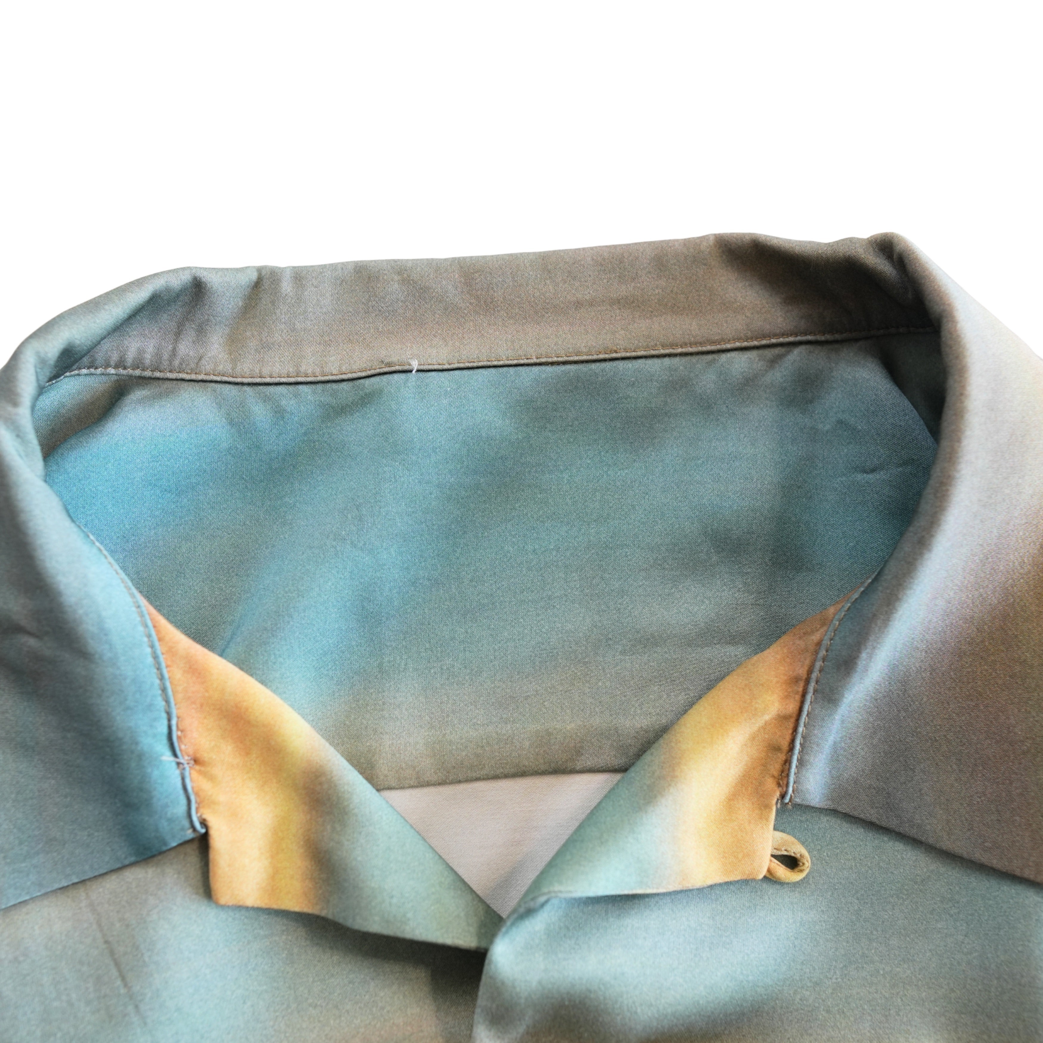 Blue Sky Inn 'Toronto' Button Down Shirt - Men's L