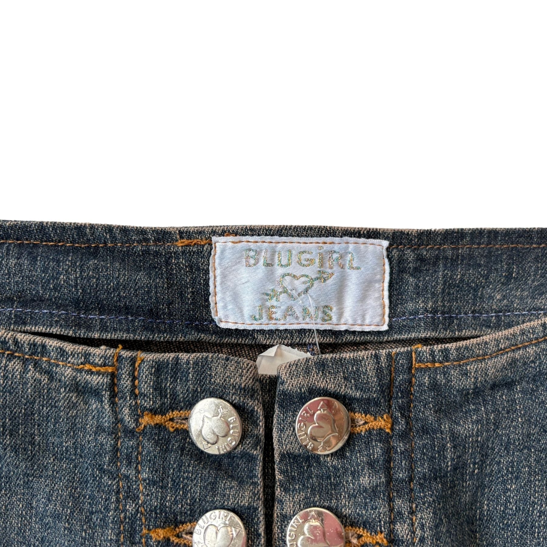 Blu Girl Flare Jeans - Women's 40