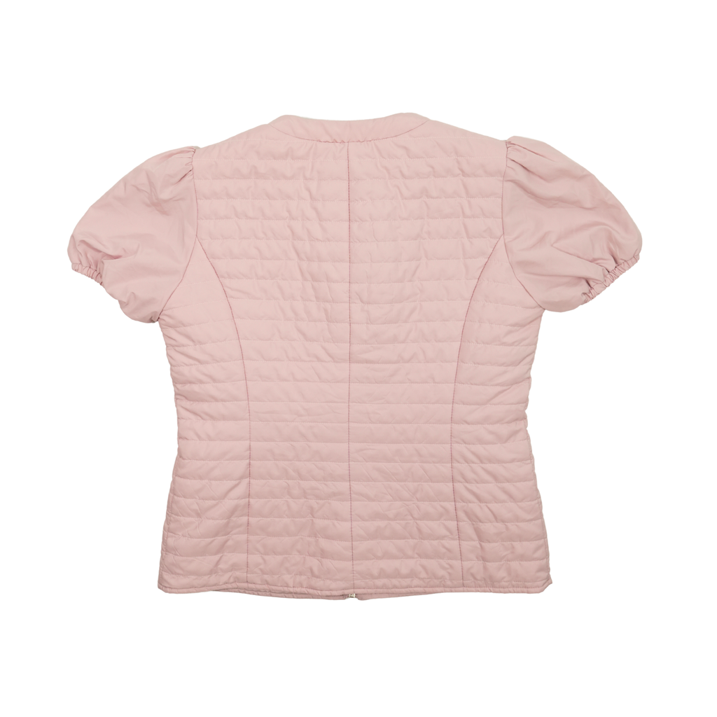 Blugirl by Blumarine Puffer Top - Women's 38