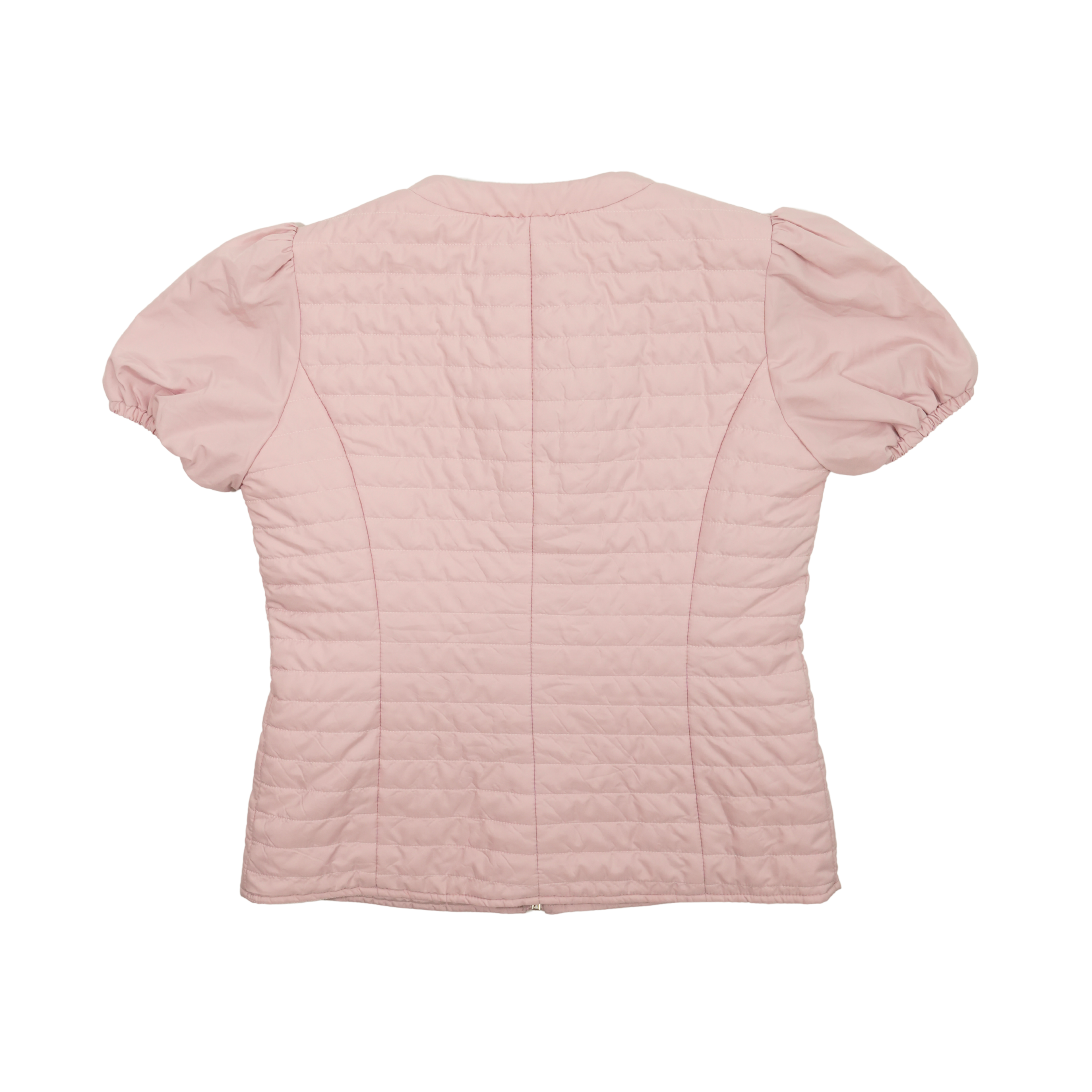 Blugirl by Blumarine Puffer Top - Women's 38