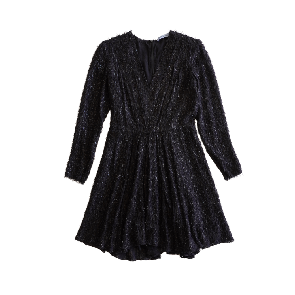 Blumarine Glitter Mini Dress - Women's 42