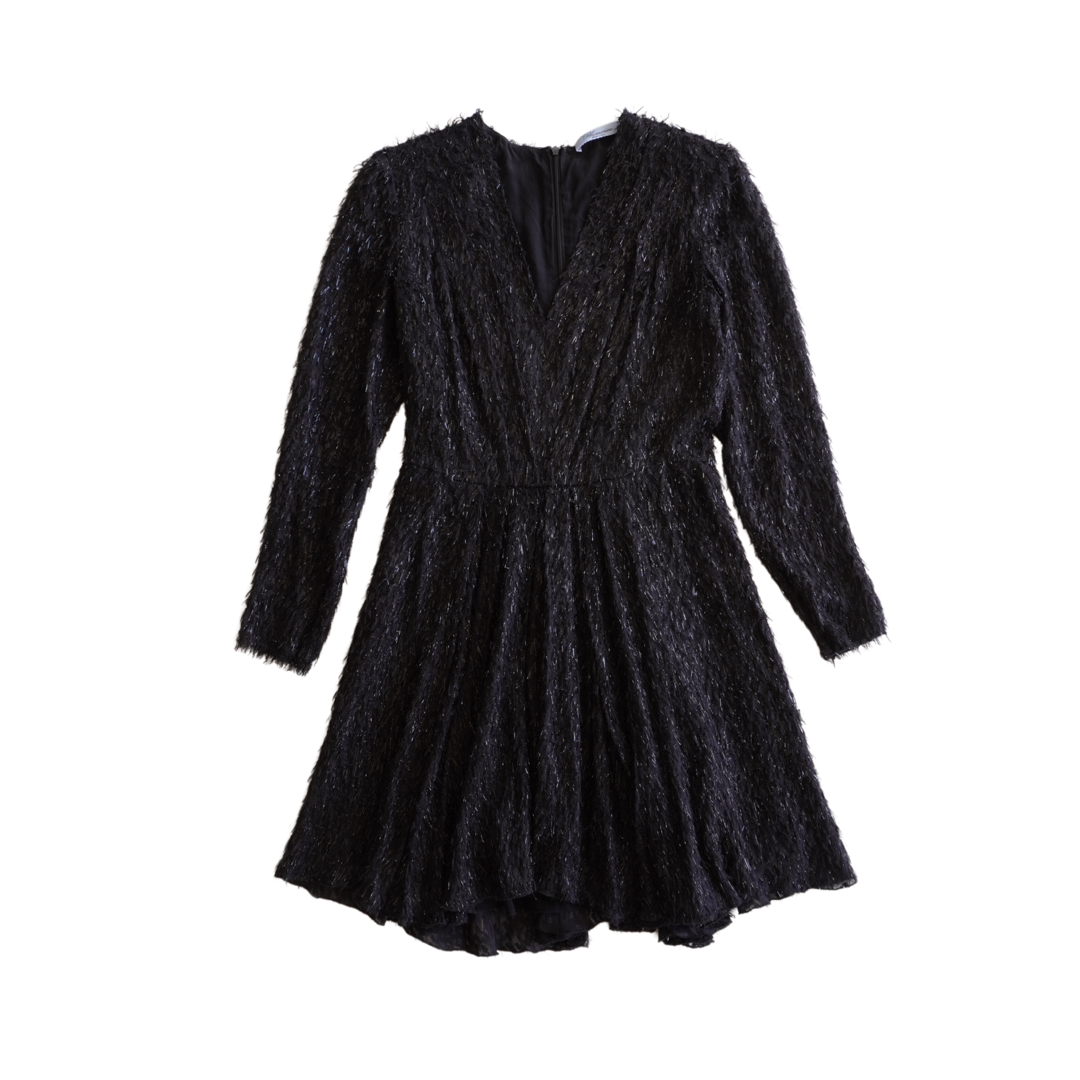 Blumarine Glitter Mini Dress - Women's 42