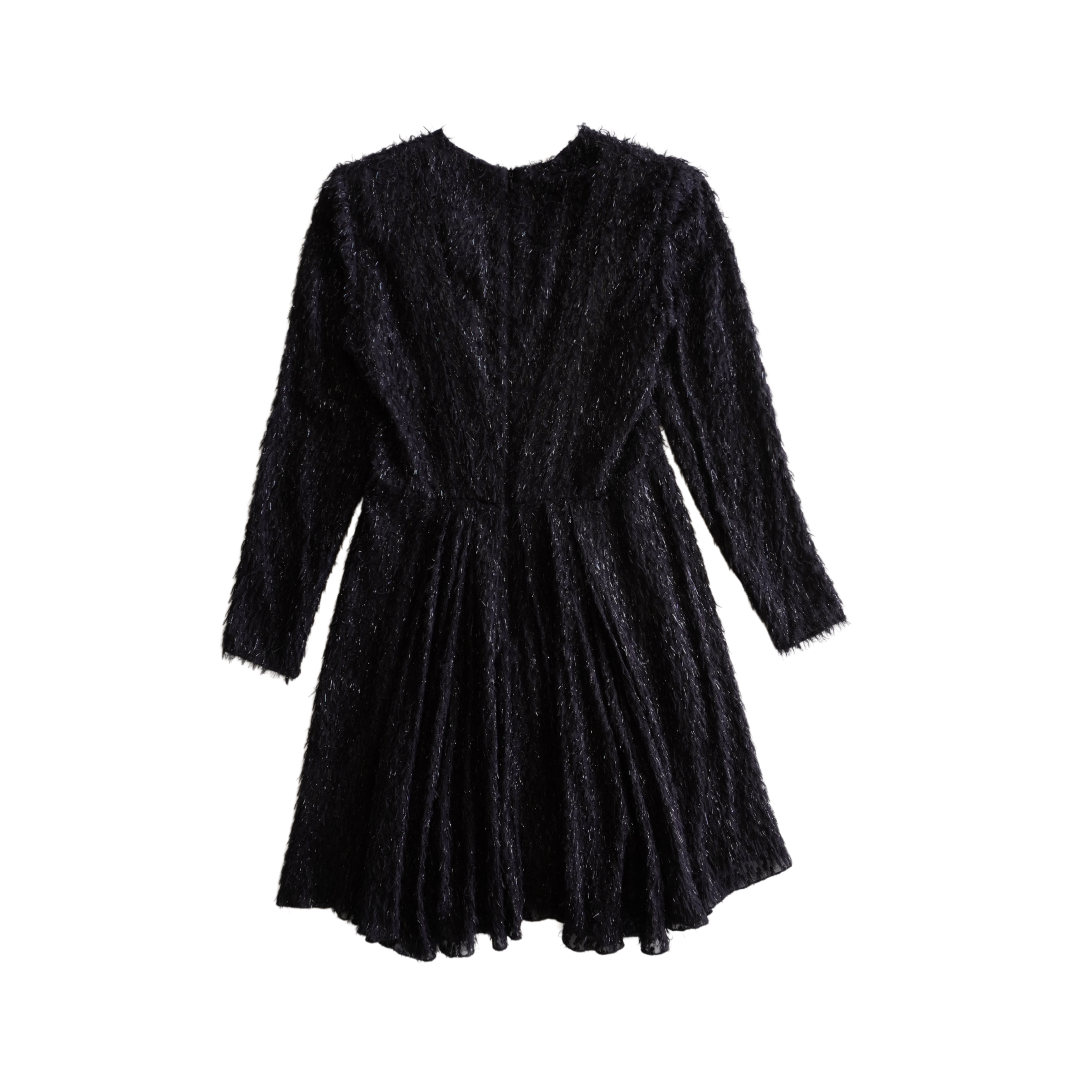 Blumarine Glitter Mini Dress - Women's 42