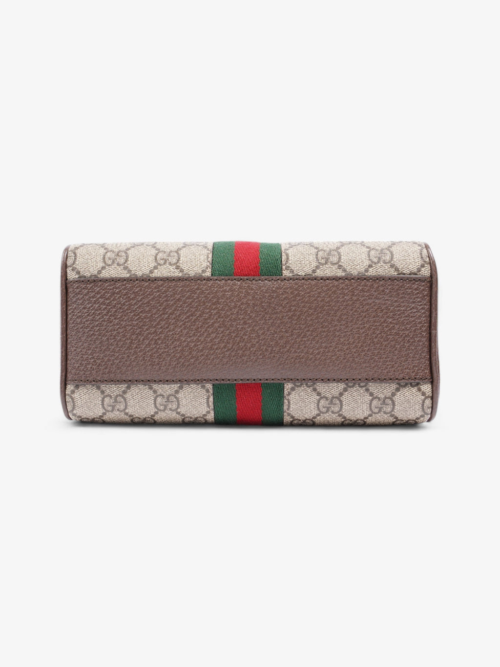 Gucci GG Ophidia GG Supreme / Green / Red Canvas Mini