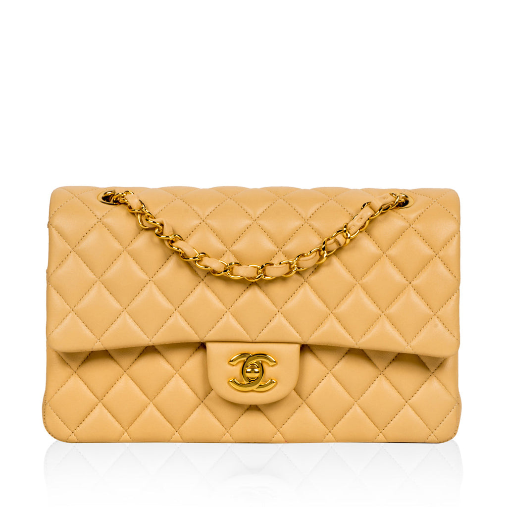 Chanel Classic Flap Bag - Medium