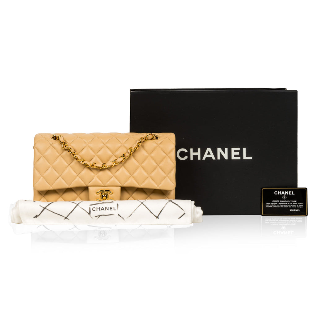 Chanel Classic Flap Bag - Medium