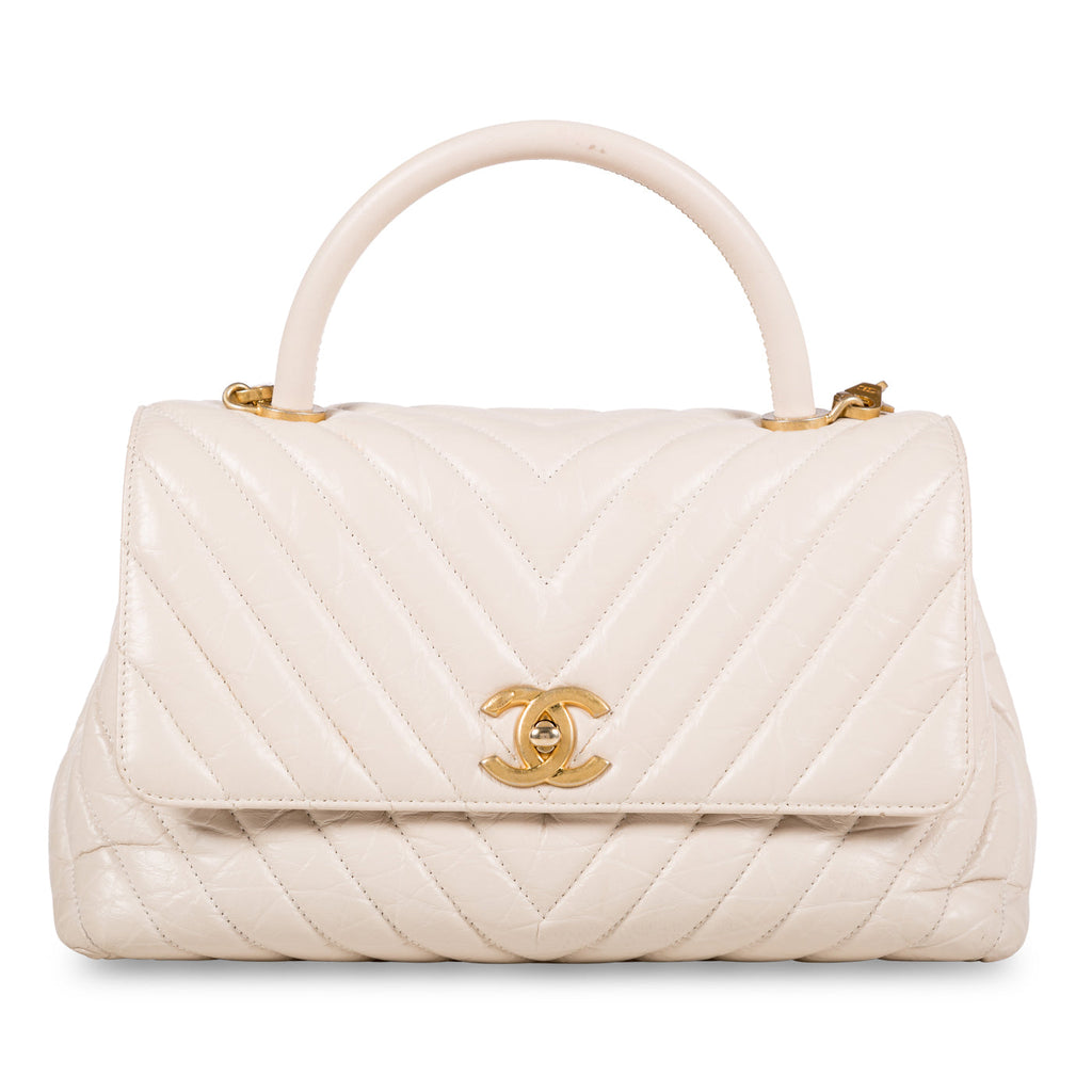 Chanel Coco Handle - Medium