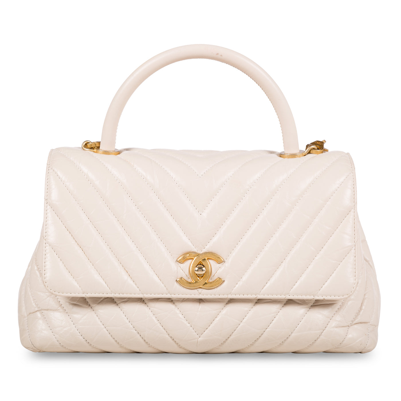 Chanel Coco Handle - Medium