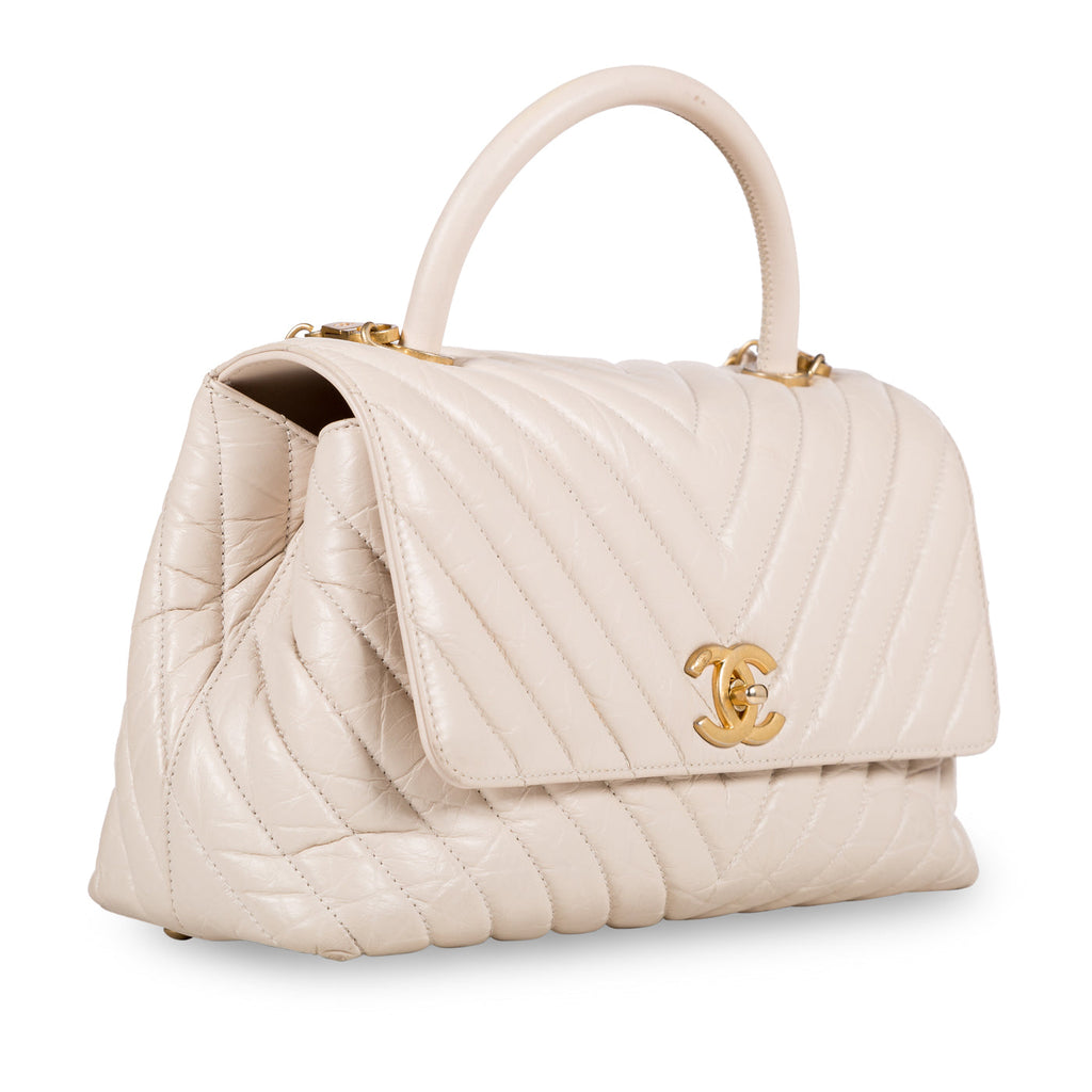 Chanel Coco Handle - Medium