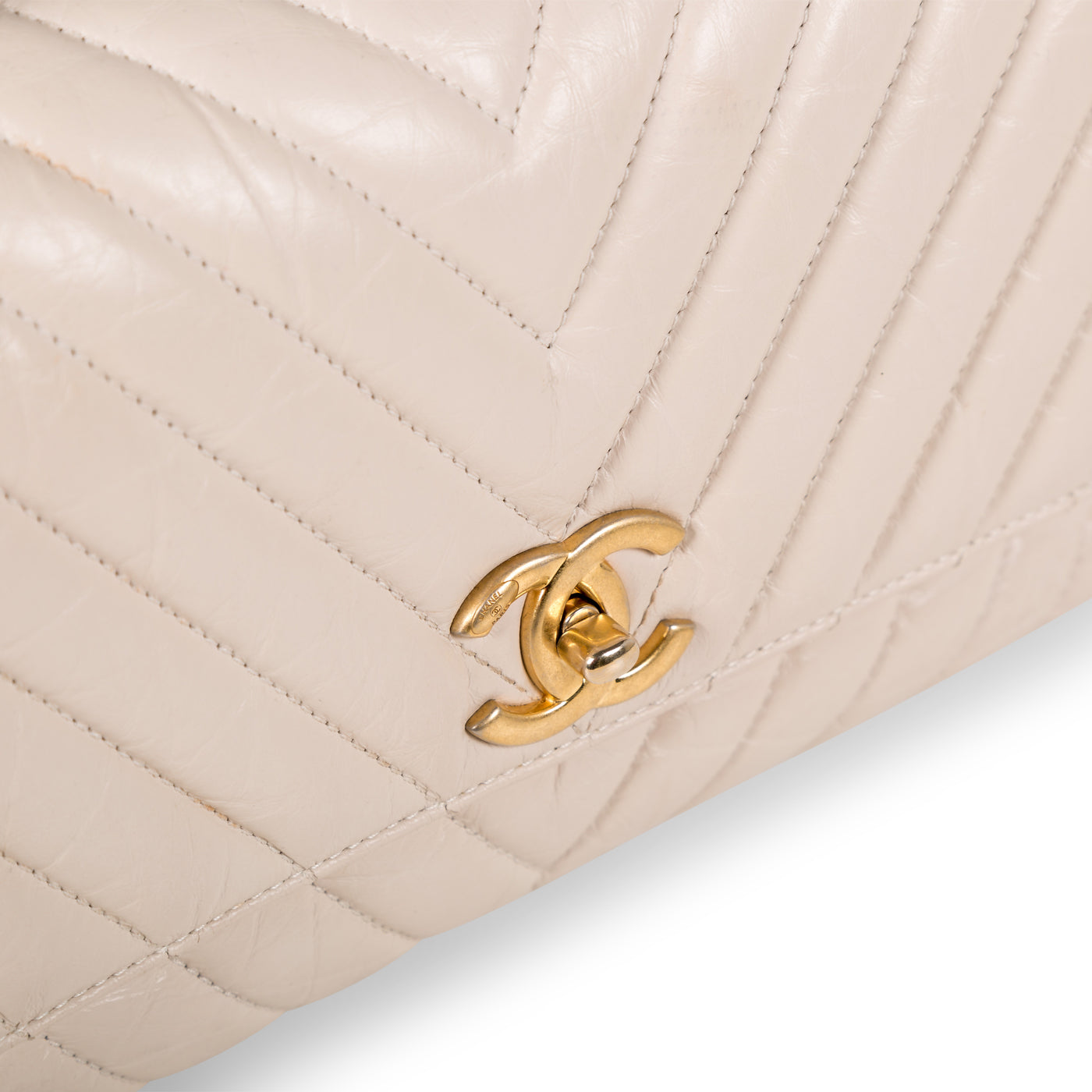 Chanel Coco Handle - Medium