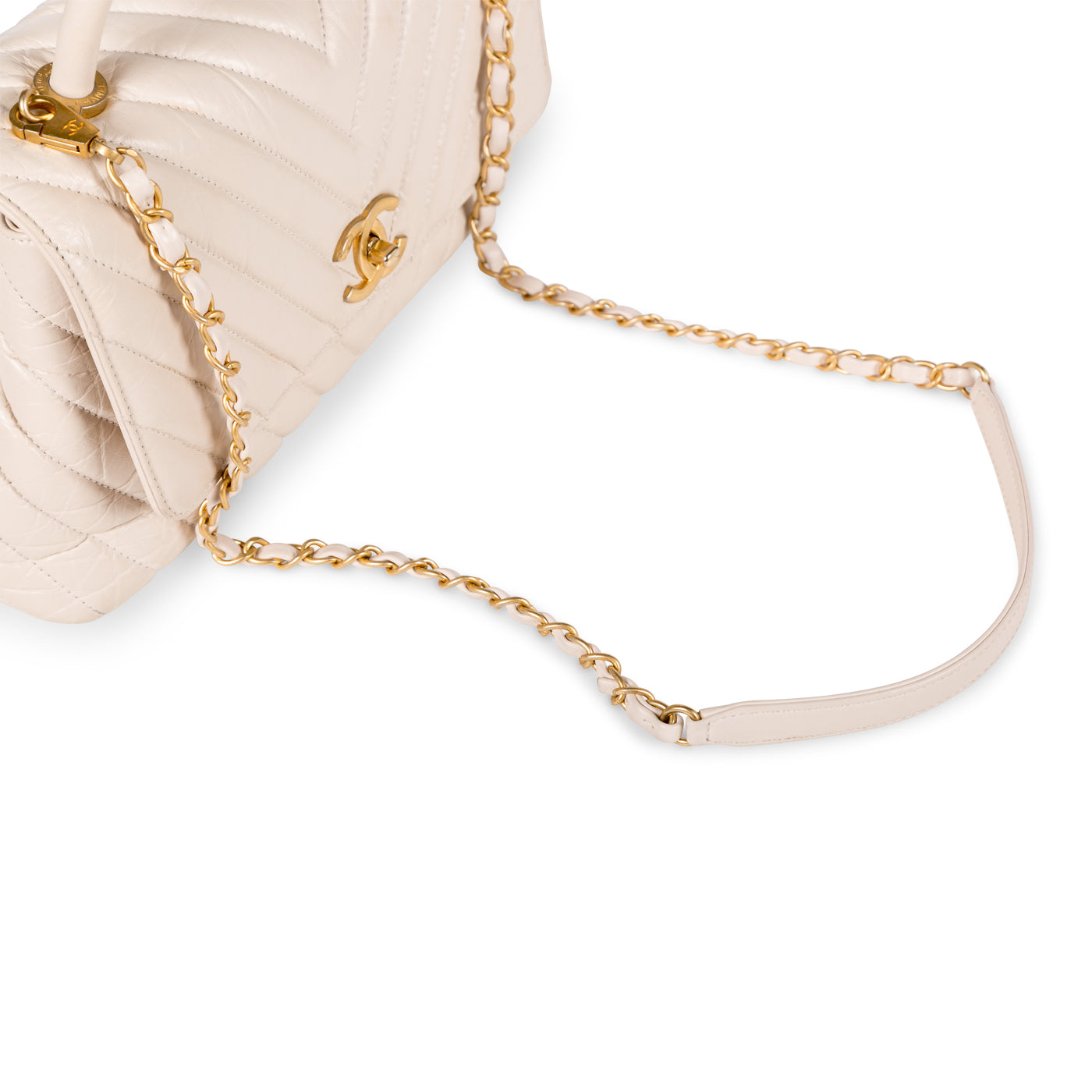 Chanel Coco Handle - Medium