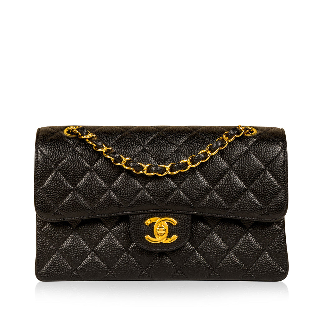Chanel Classic Flap Bag - Small