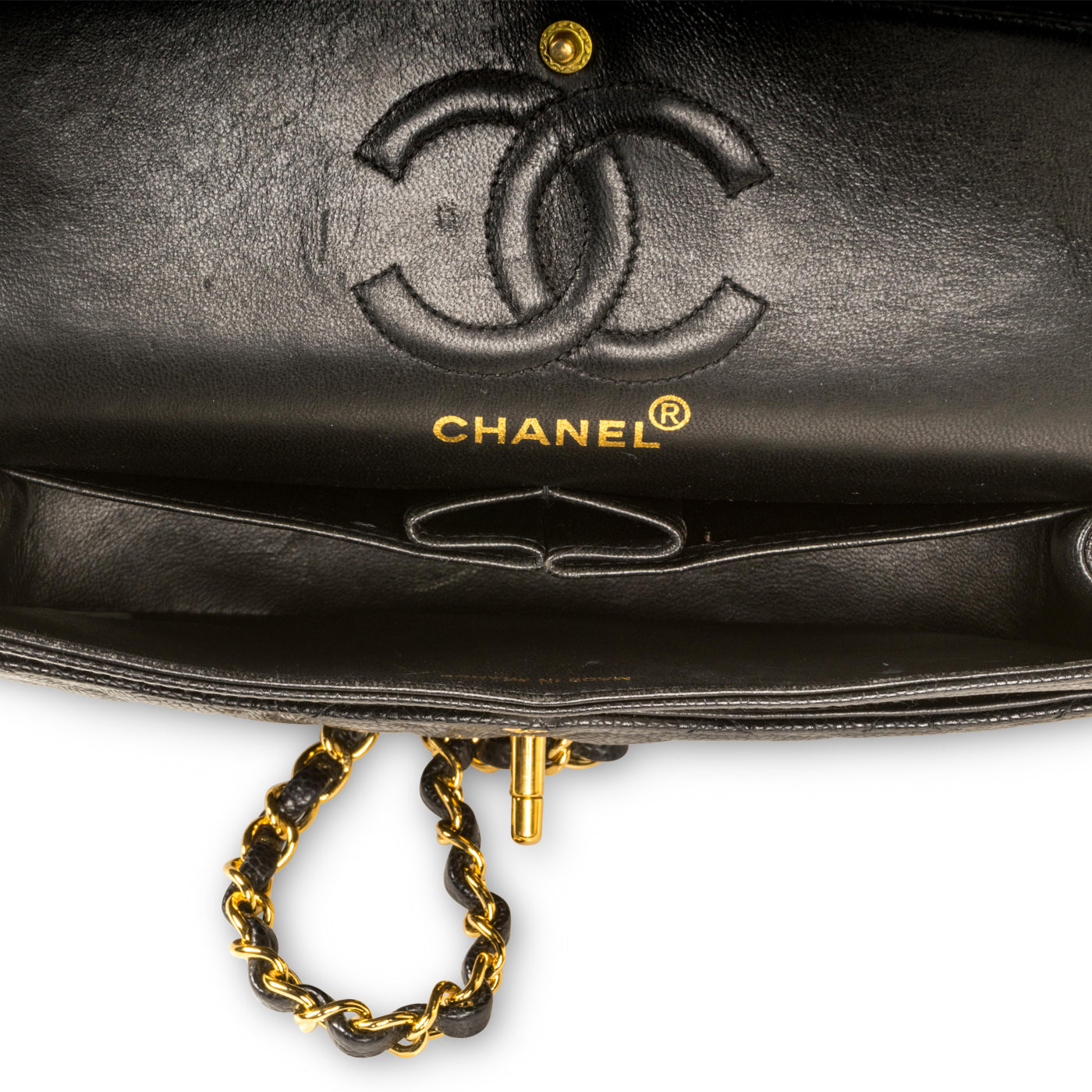 Chanel Classic Flap Bag - Small