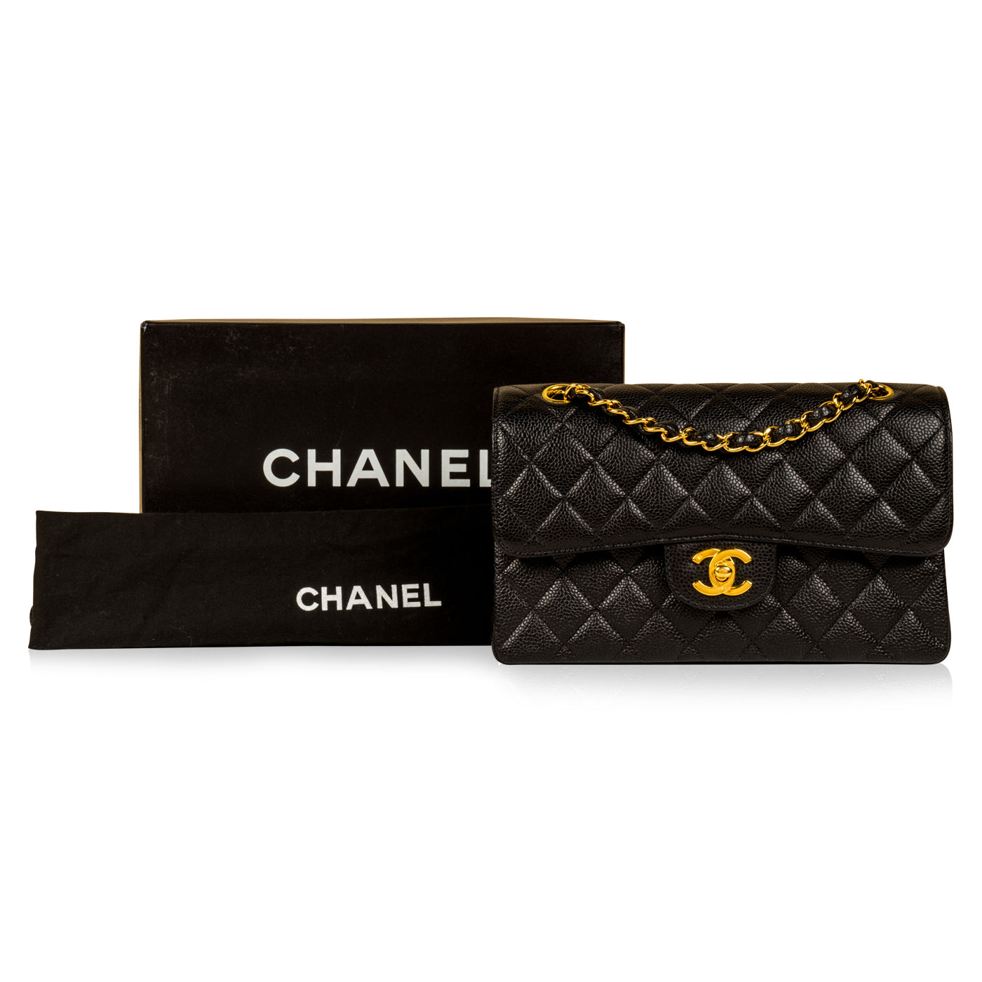 Chanel Classic Flap Bag - Small