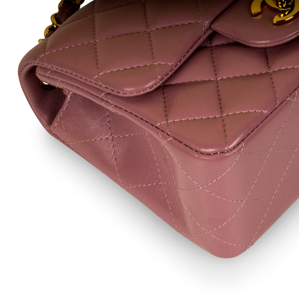 Chanel Classic Flap Bag - Mini Square