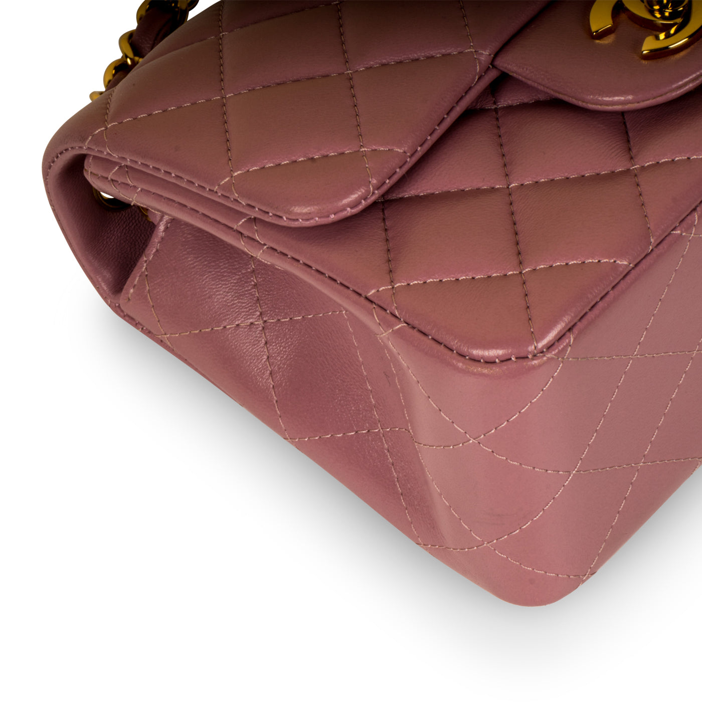 Chanel Classic Flap Bag - Mini Square