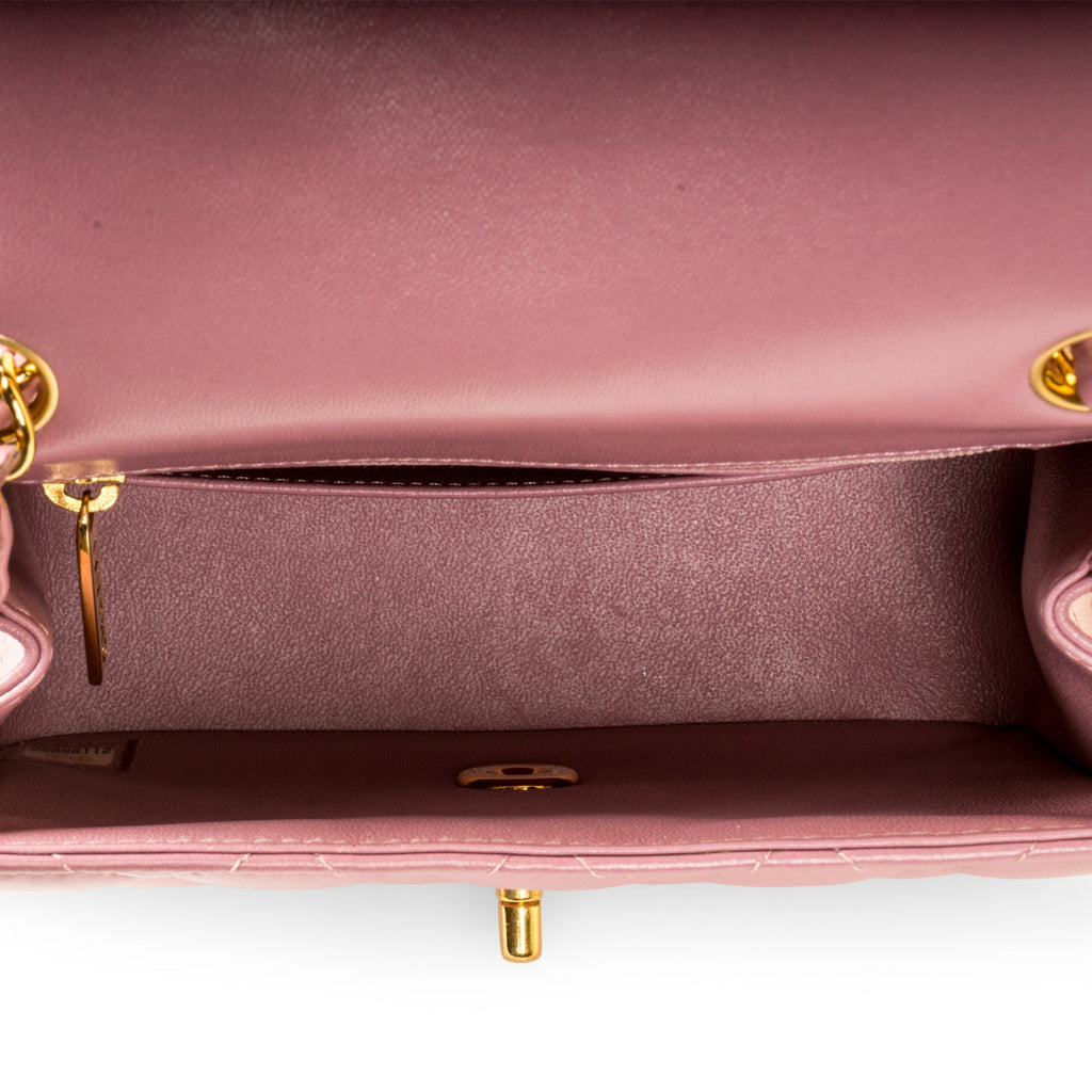 Chanel Classic Flap Bag - Mini Square