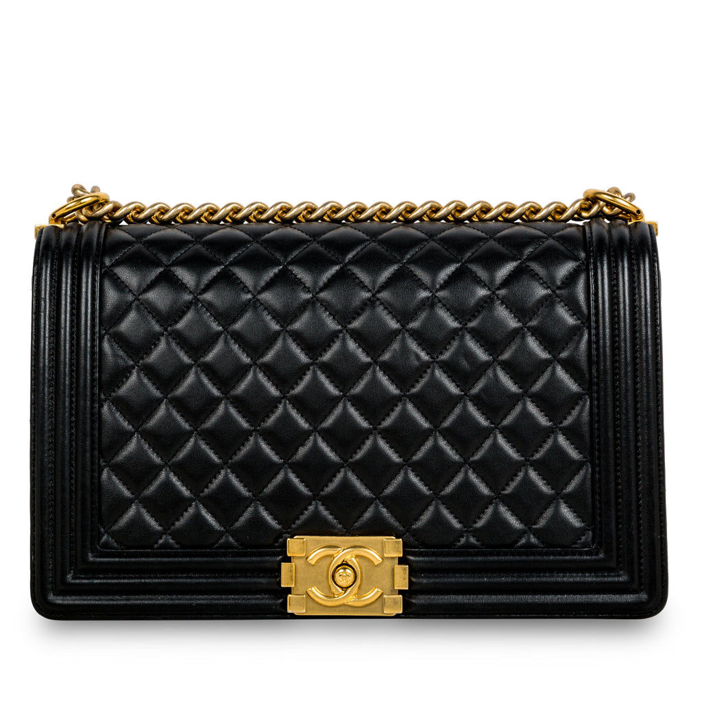 Chanel Boy Bag - New Medium