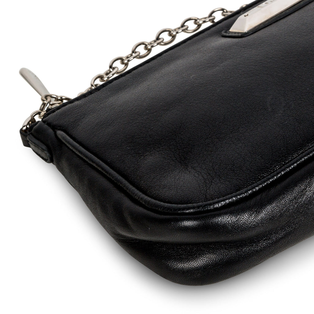 Christian Dior Leather Pochette